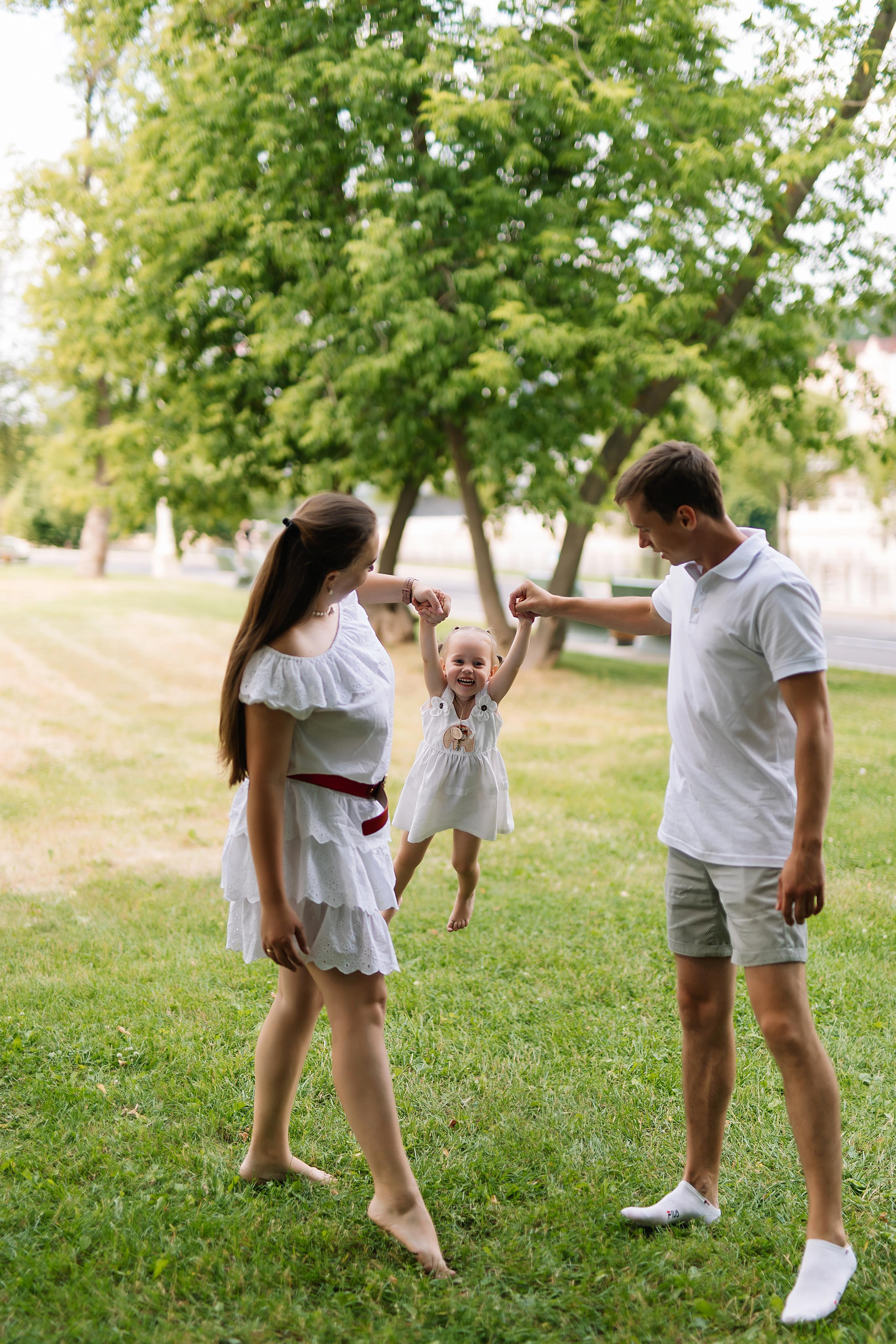 Семейный пикник. Фотограф Москва Мария Захарова