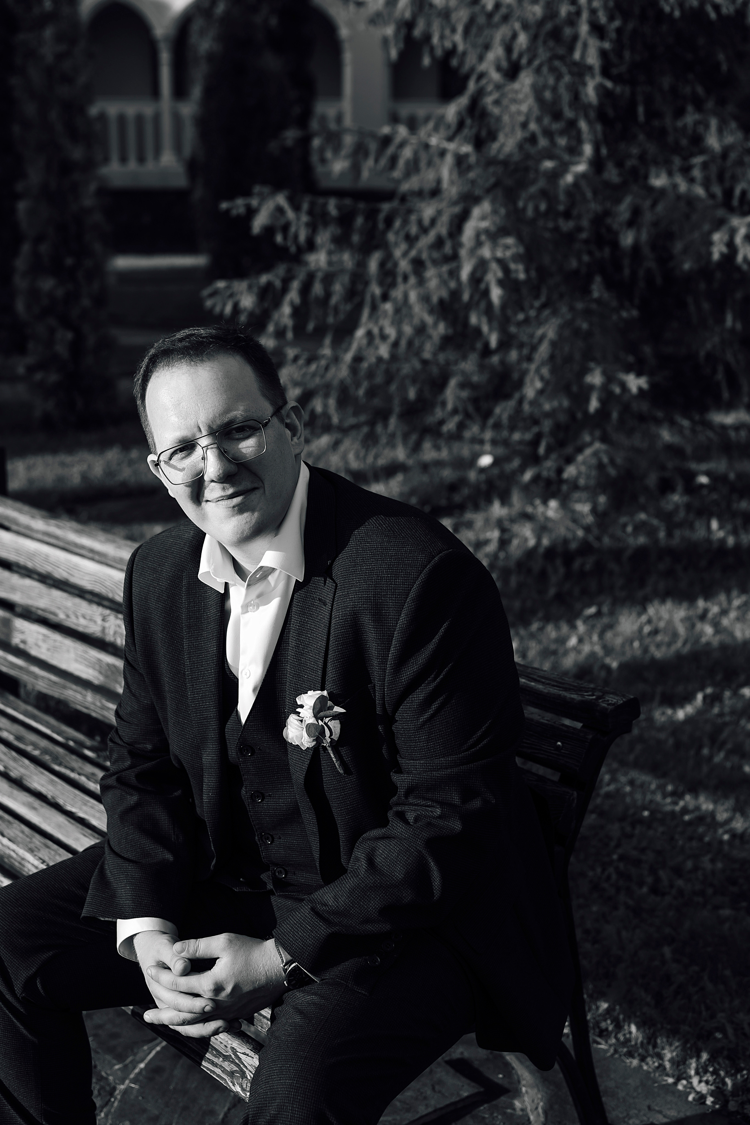 Екатерина и Дмитрий. Фотограф Москва Мария Захарова