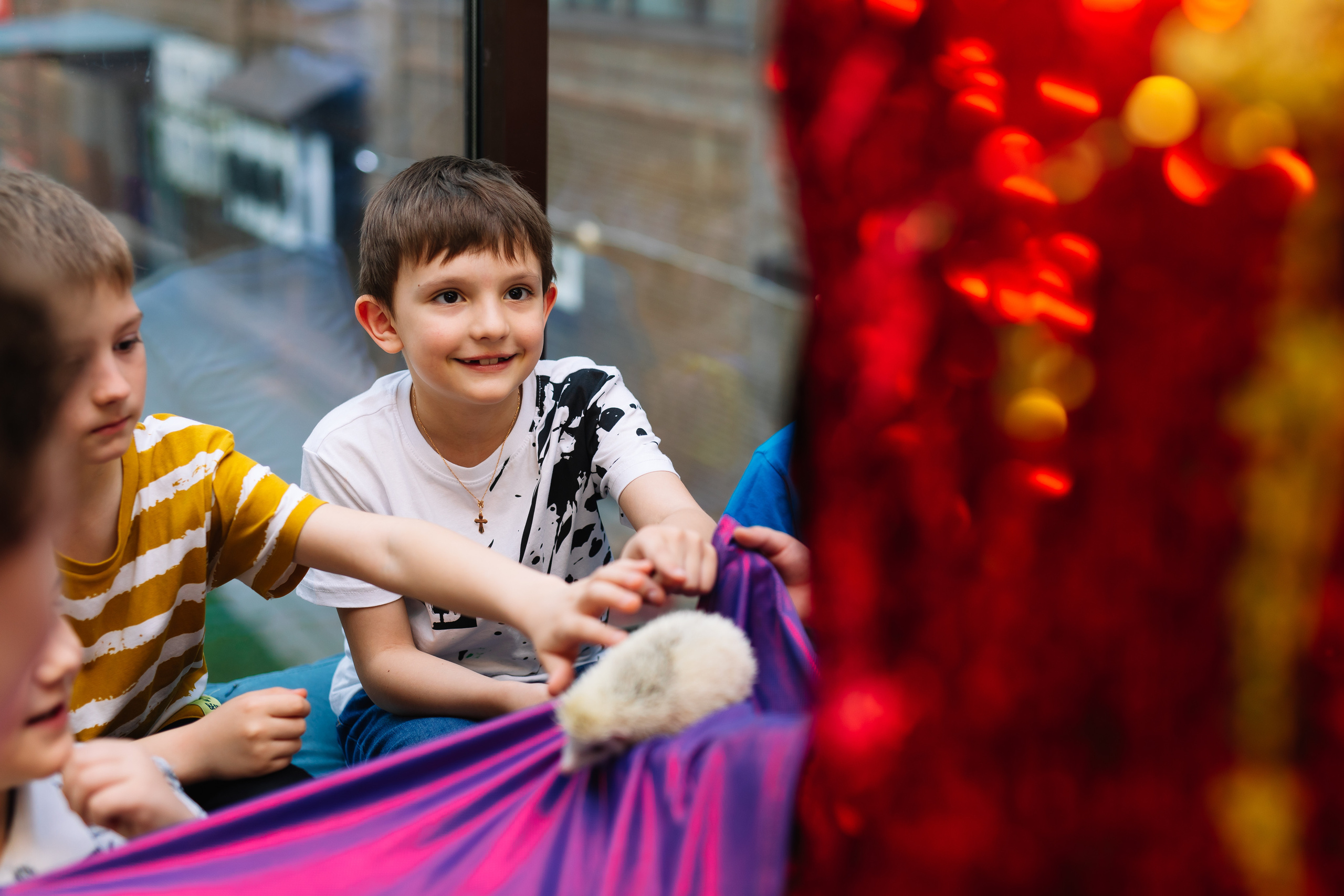 Дни Рождения, юбилеи. Фотограф Москва Мария Захарова