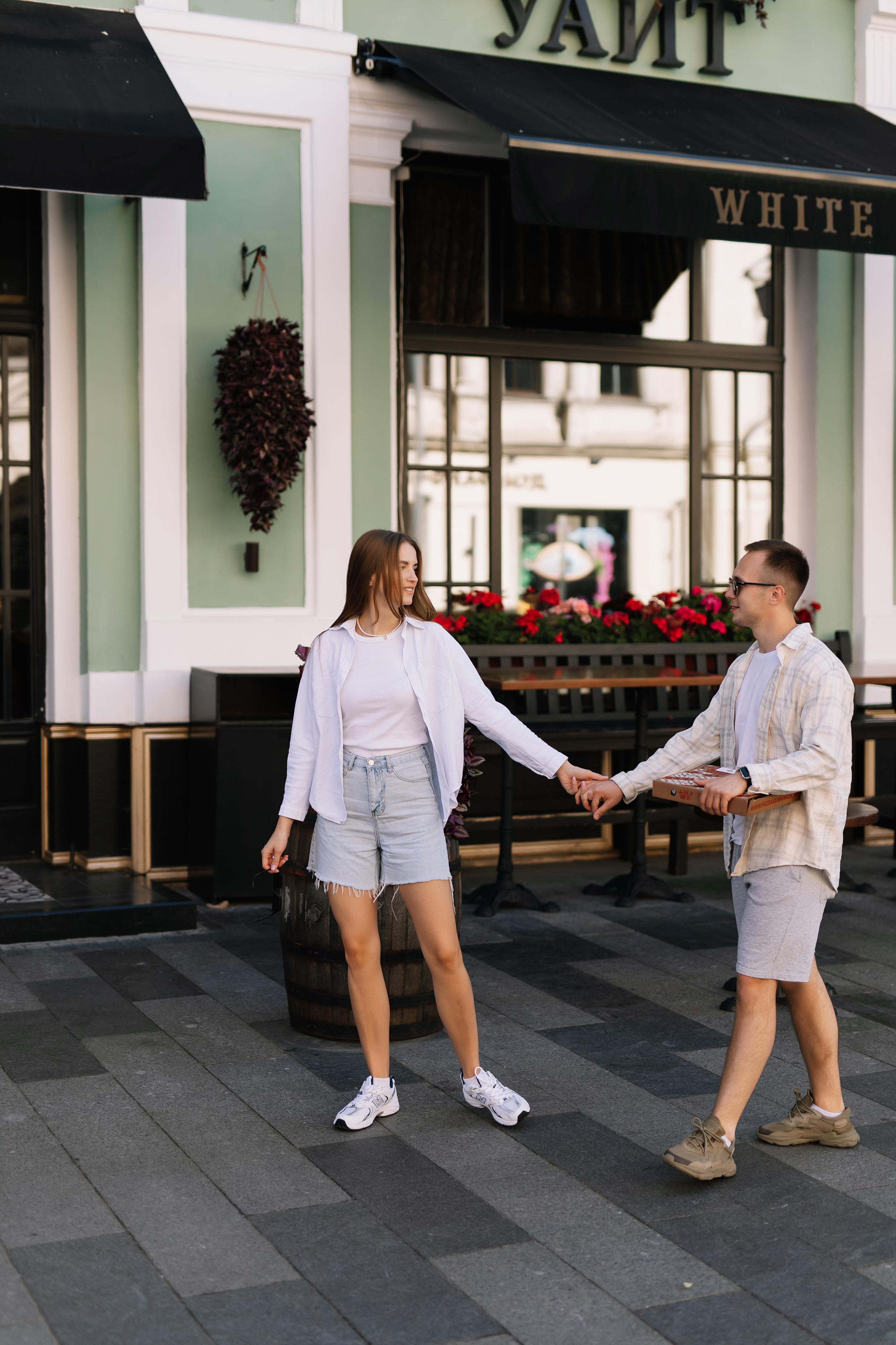 Pro любовь. Улица. Фотограф Москва Мария Захарова