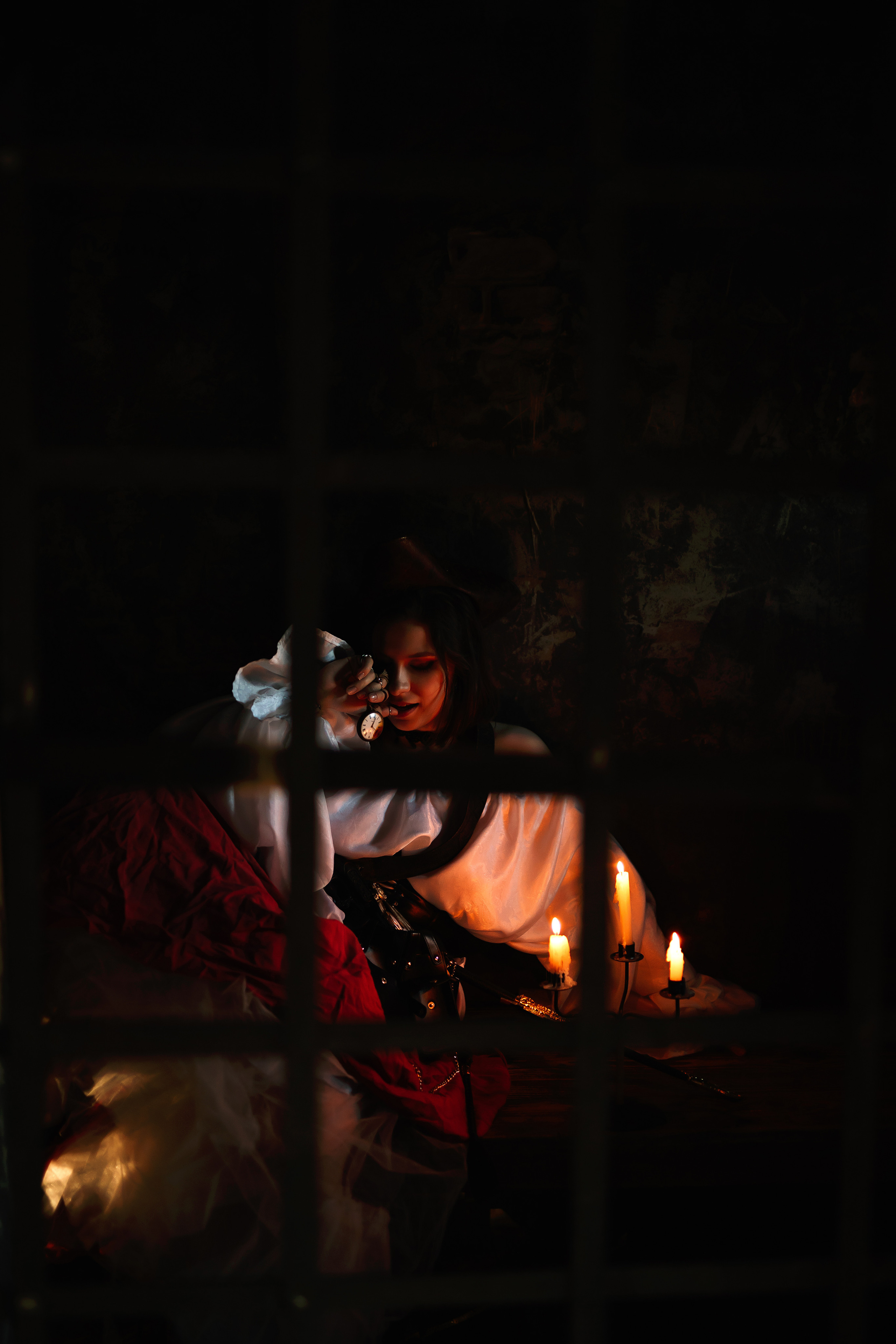 Пиратская история. Фотограф Москва Мария Захарова