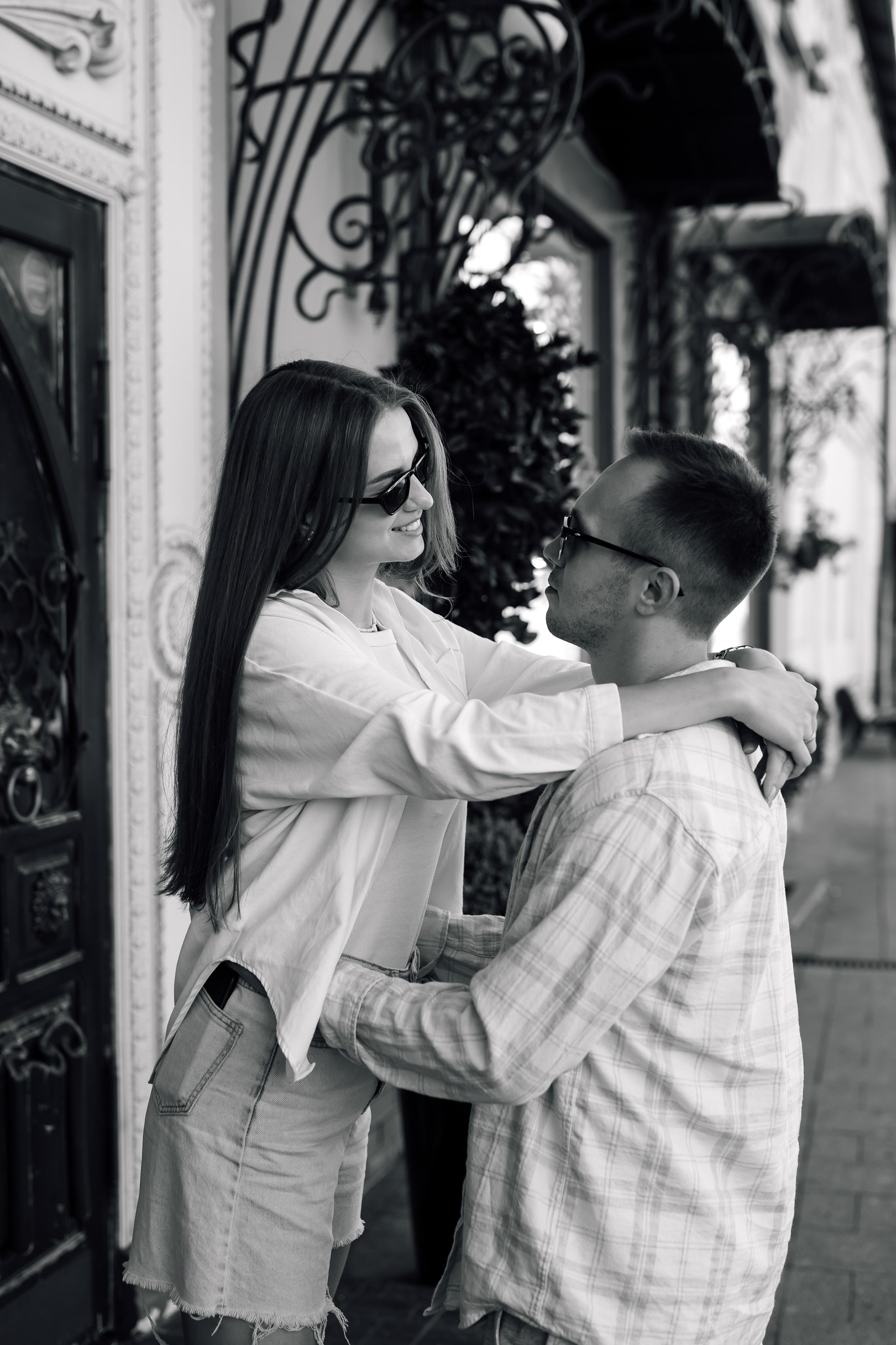 Pro любовь. Улица. Фотограф Москва Мария Захарова