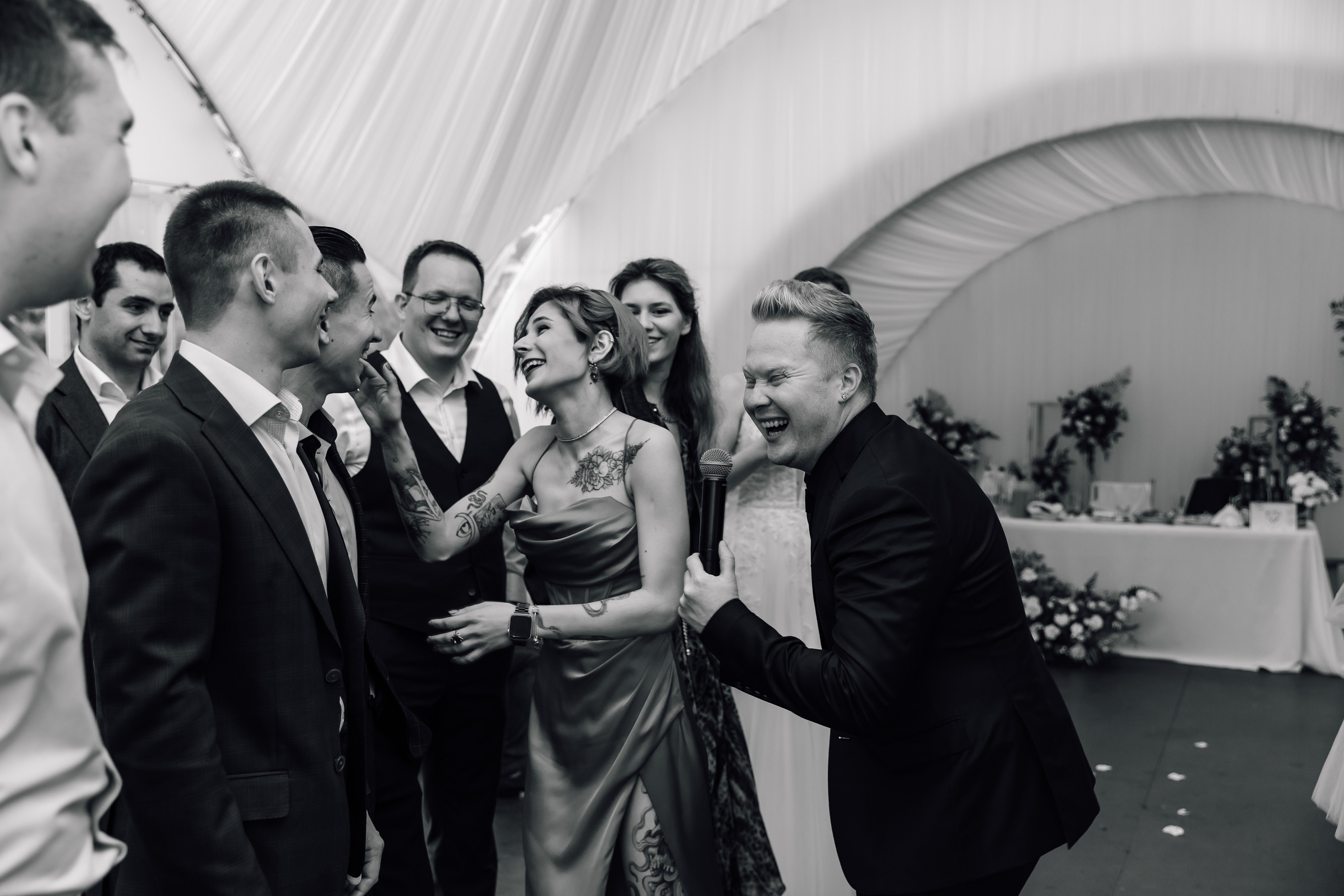 Екатерина и Дмитрий. Фотограф Москва Мария Захарова