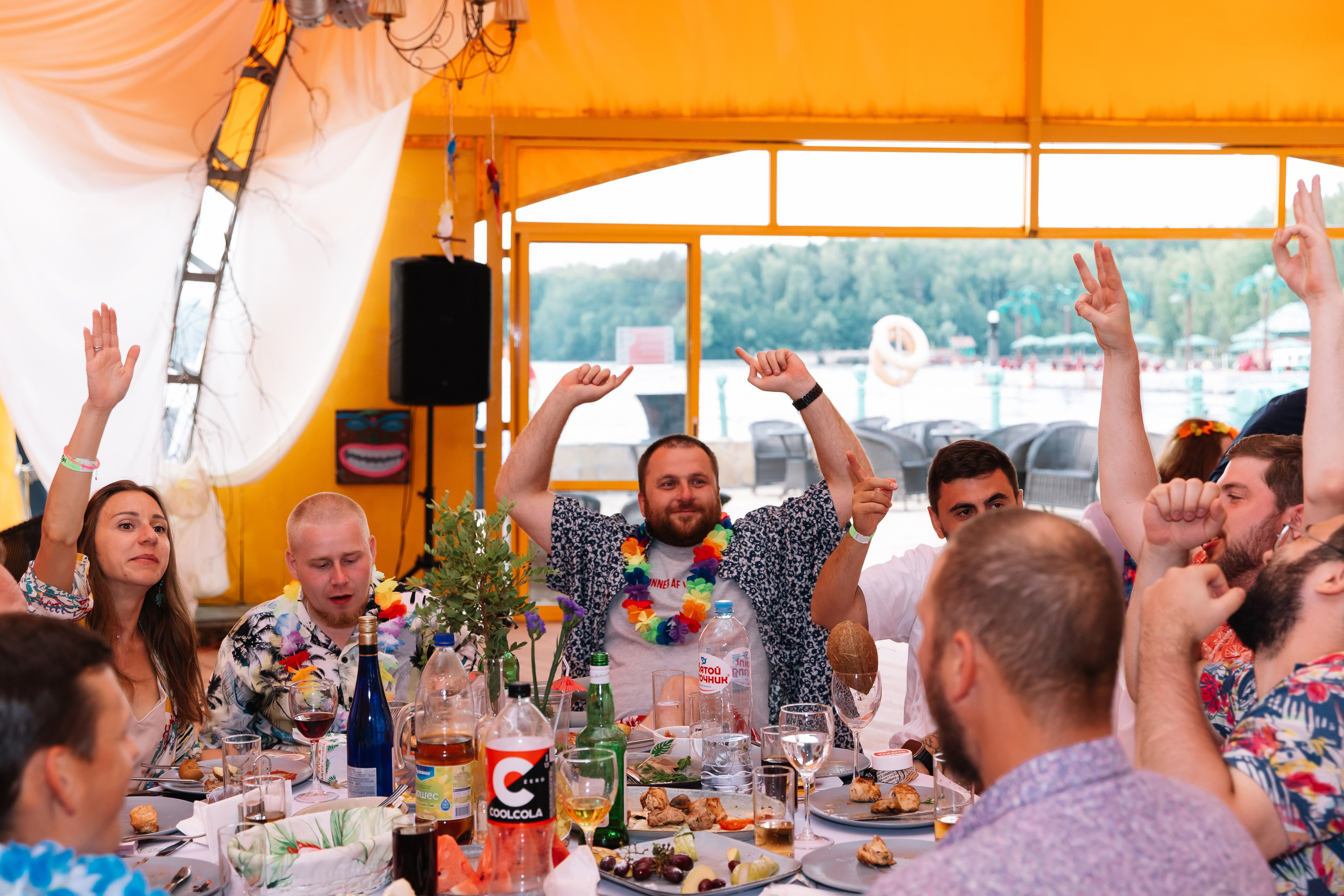 Корпоратив. 2023. Фотограф Москва Мария Захарова