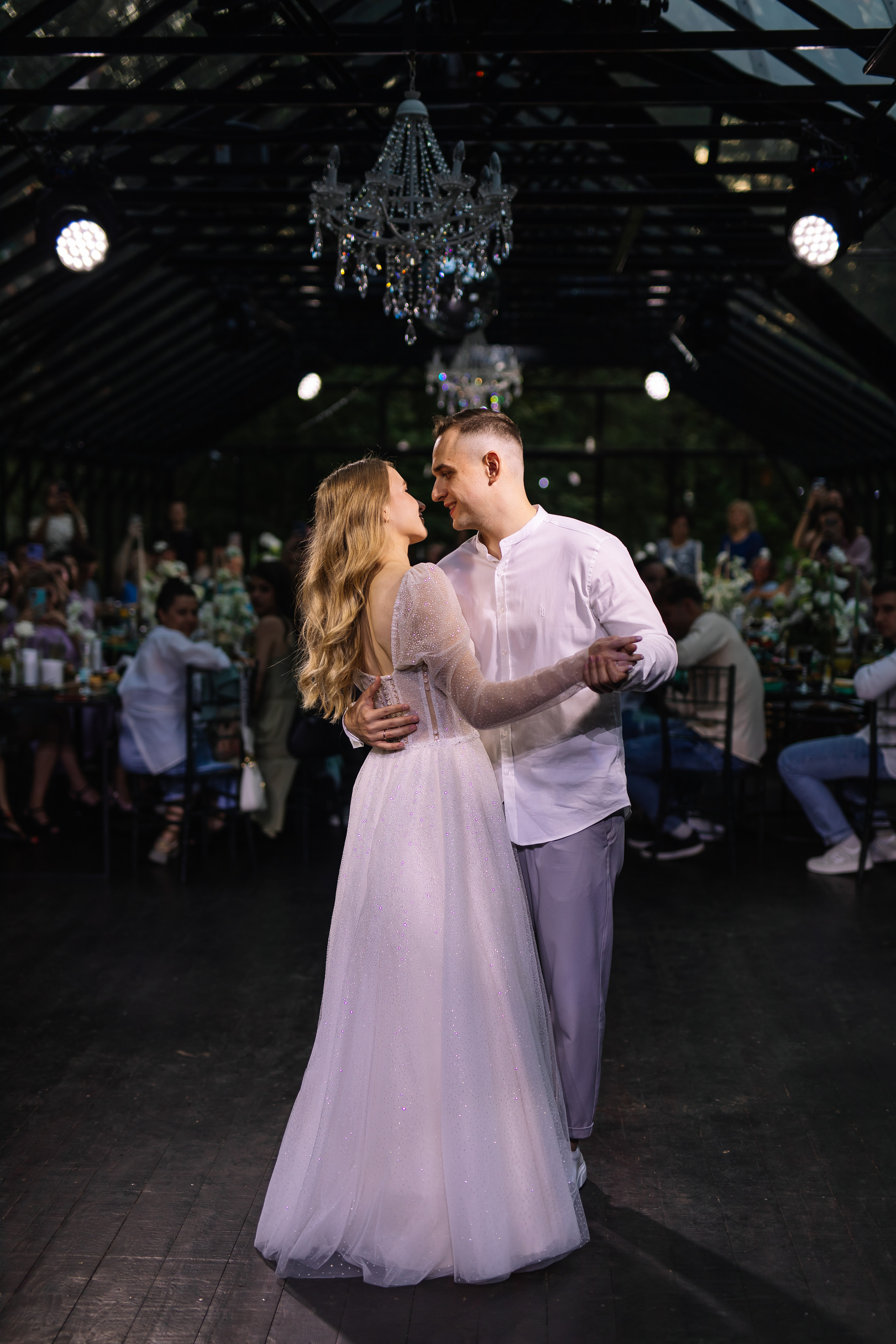 Евгений и Дарья. Фотограф Москва Мария Захарова