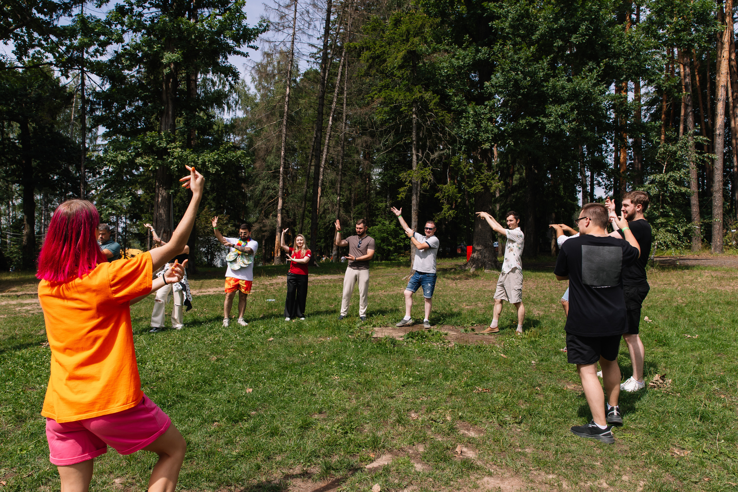 Корпоратив. 2023. Фотограф Москва Мария Захарова