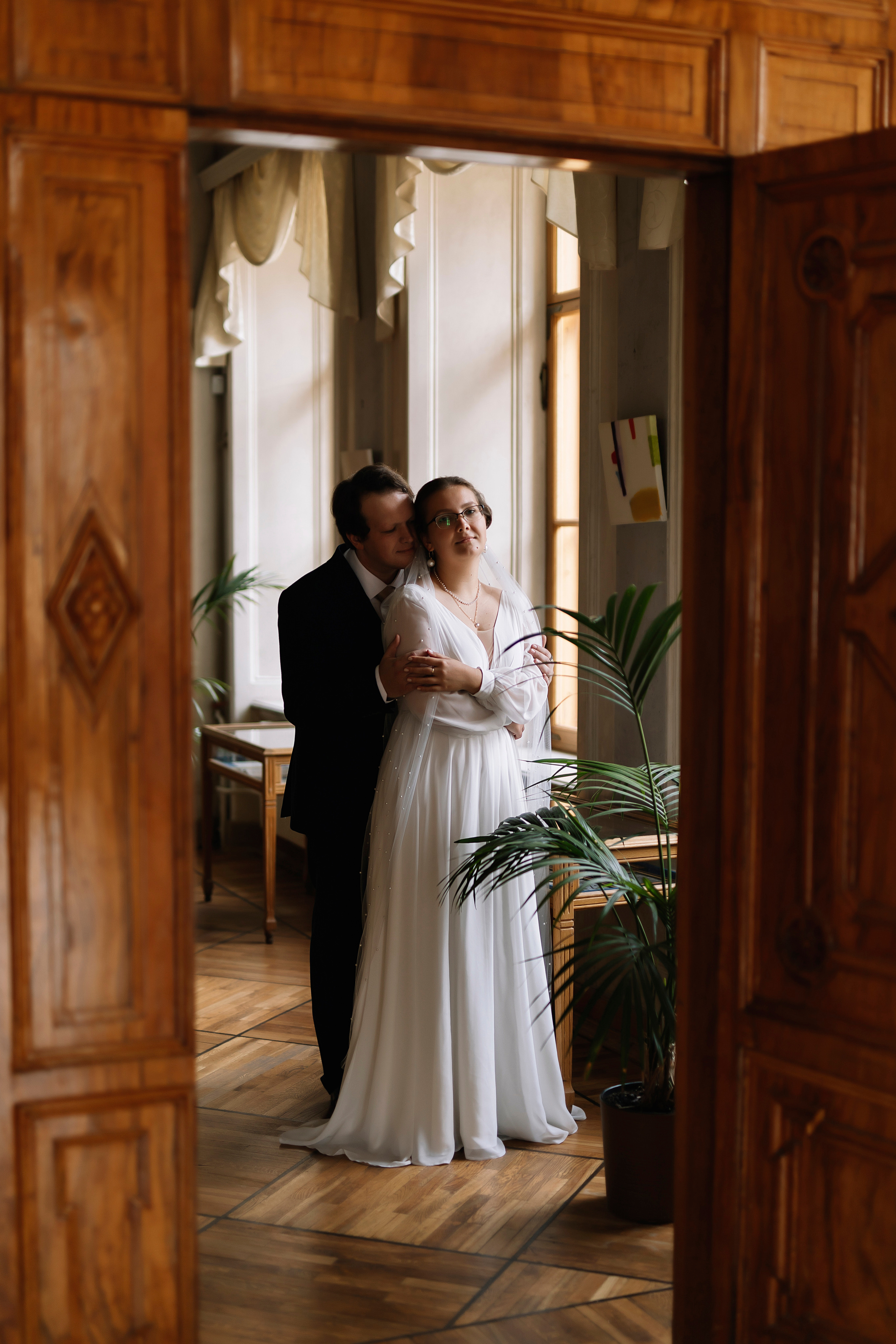 Артем и Елизавета. Фотограф Москва Мария Захарова