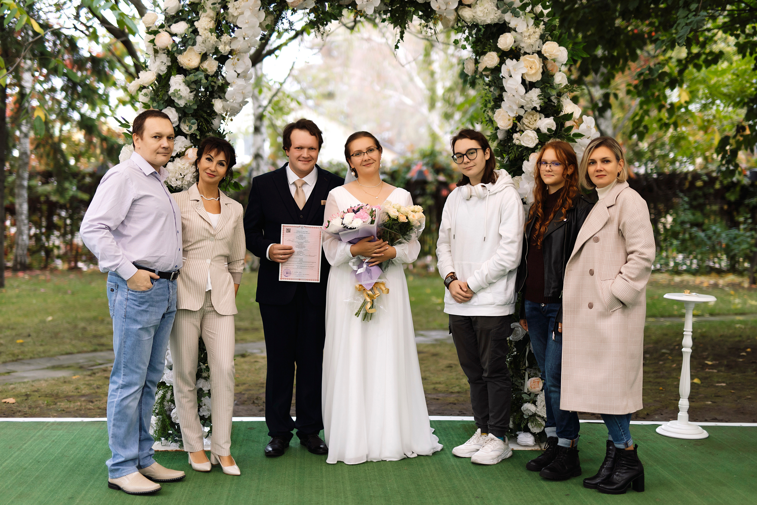 Артем и Елизавета. Фотограф Москва Мария Захарова