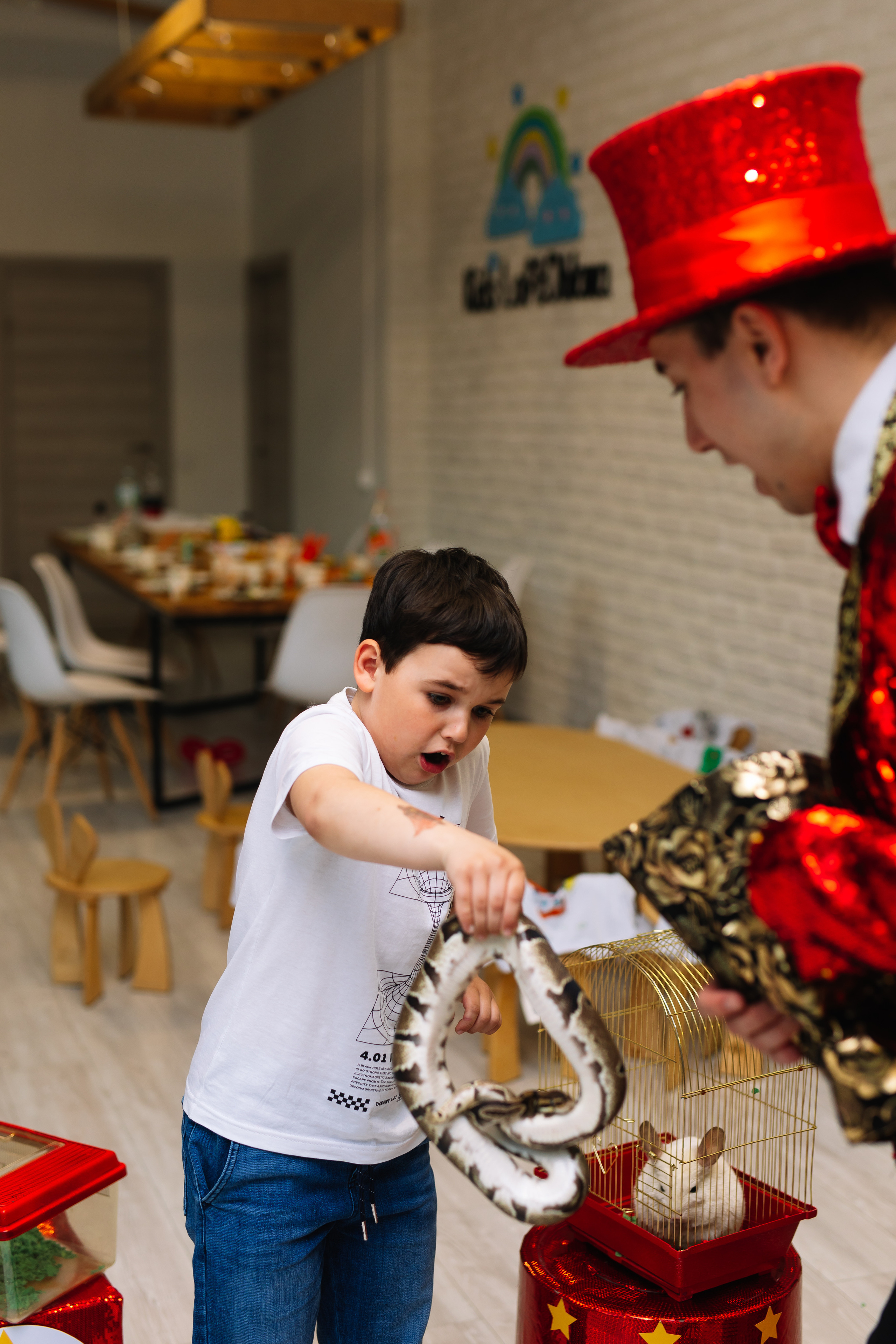 Дни Рождения, юбилеи. Фотограф Москва Мария Захарова
