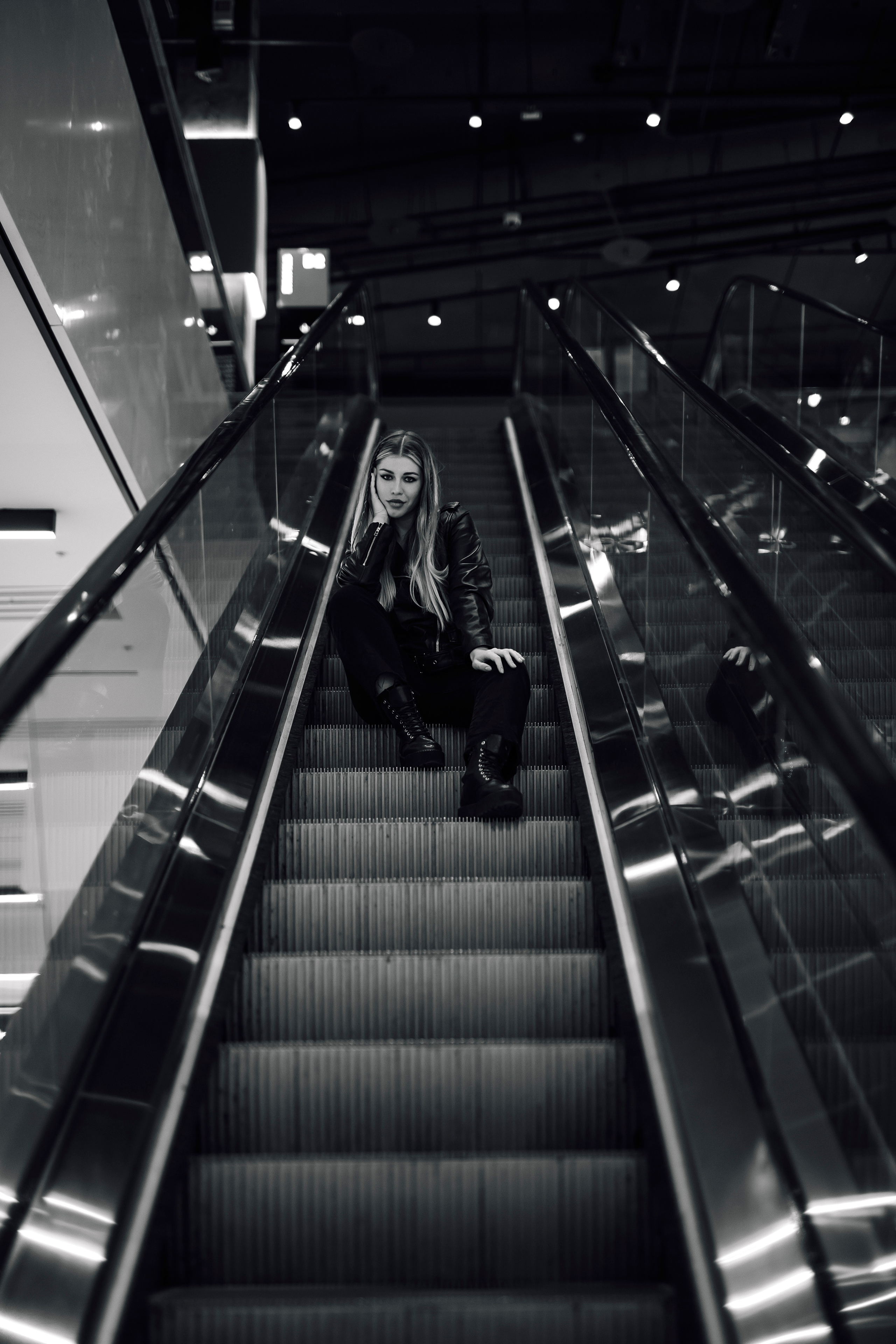 Алиса в ТЦ Европолис. Фотограф Москва Мария Захарова