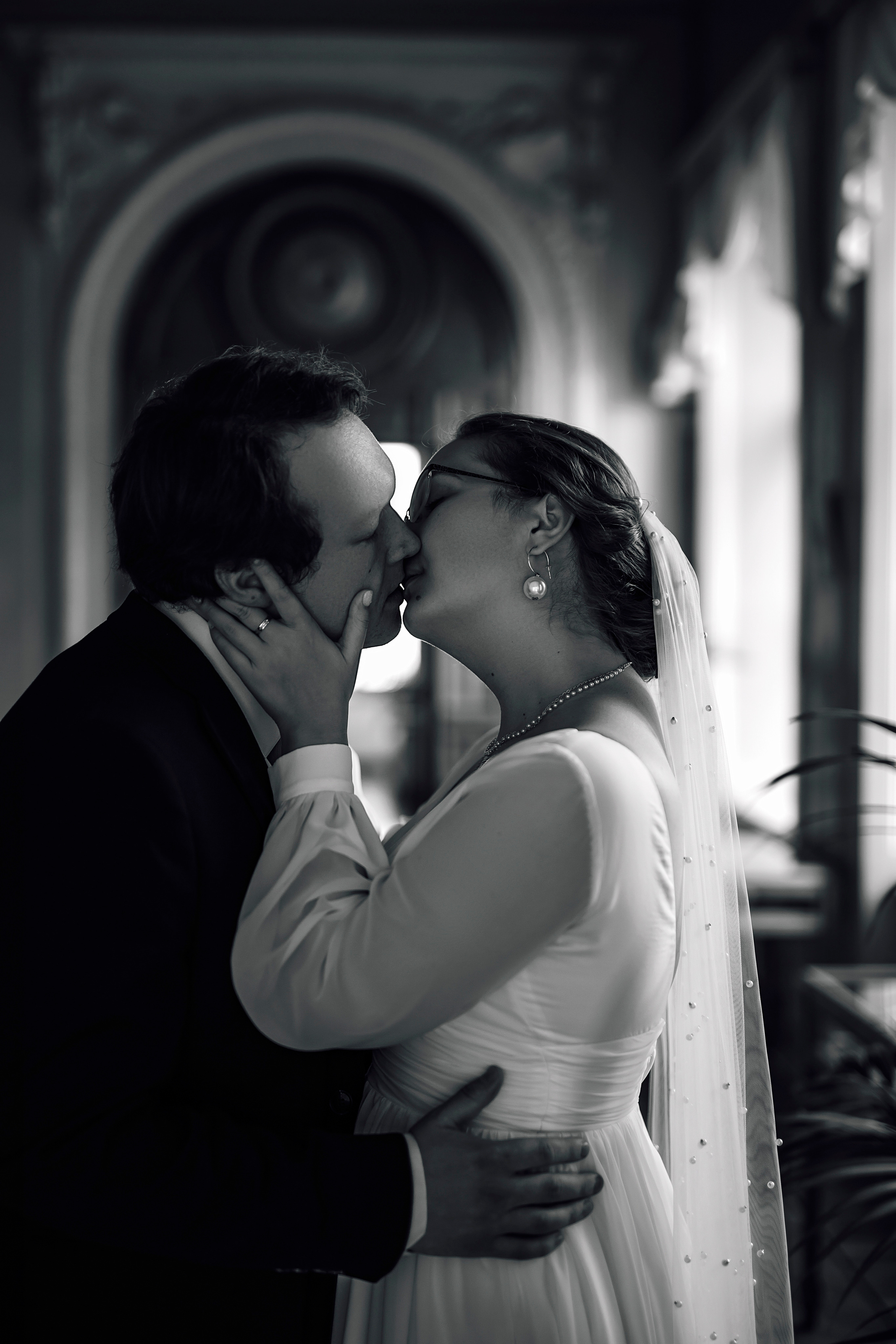 Артем и Елизавета. Фотограф Москва Мария Захарова