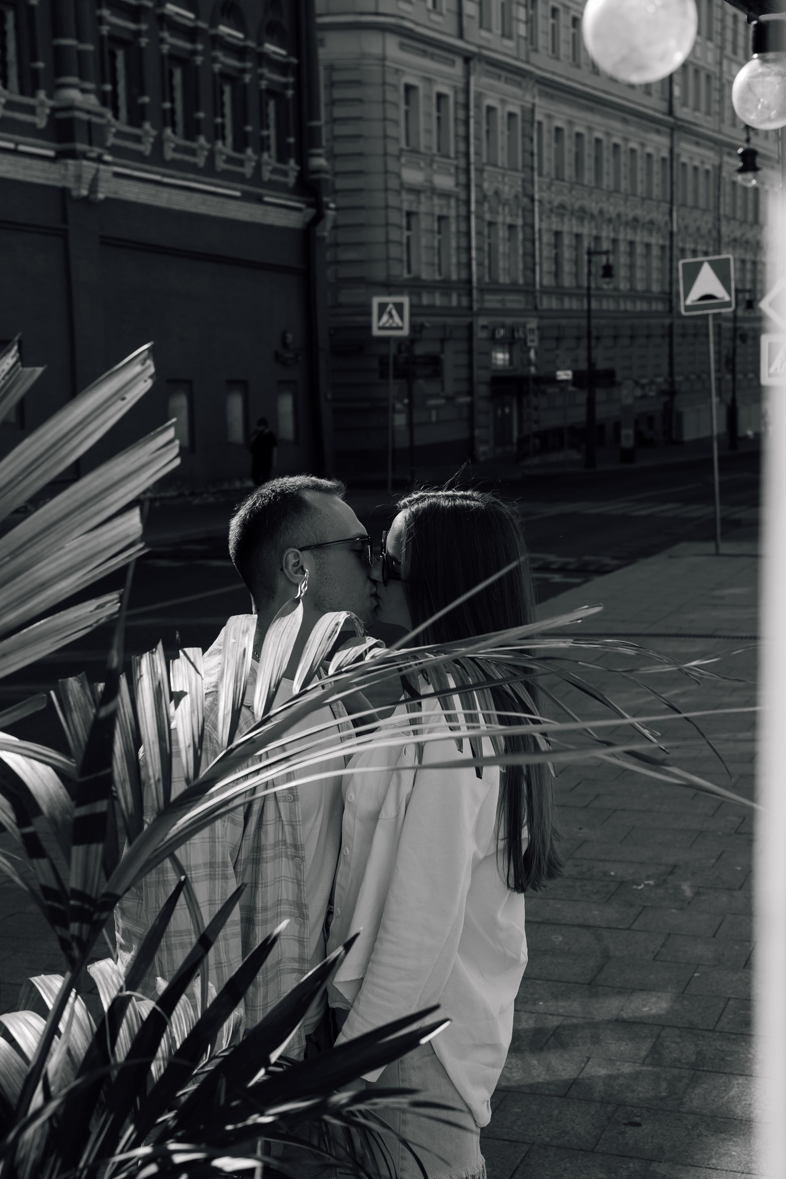 Pro любовь. Улица. Фотограф Москва Мария Захарова