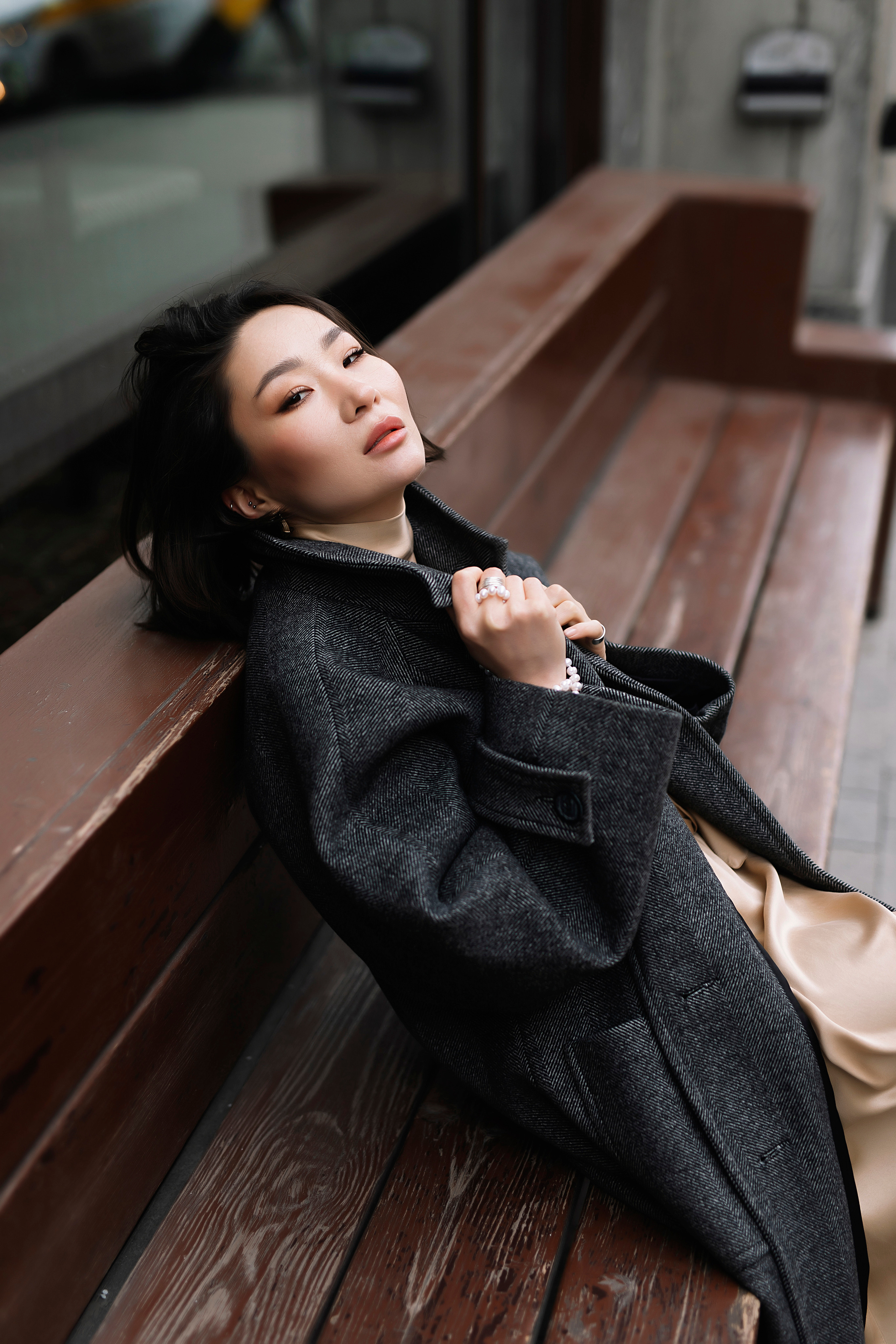 Vogue. Фотограф Москва Мария Захарова