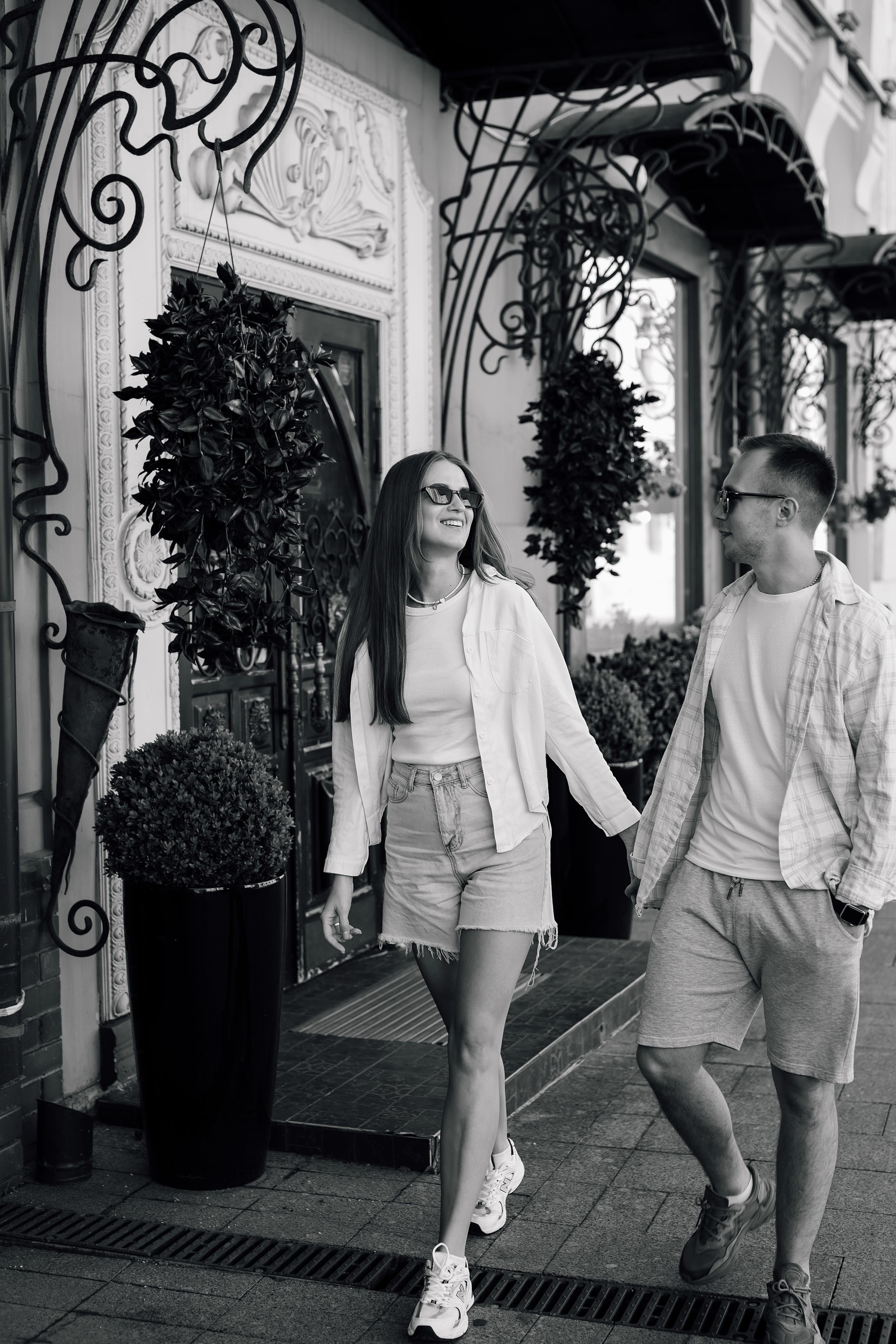 Pro любовь. Улица. Фотограф Москва Мария Захарова