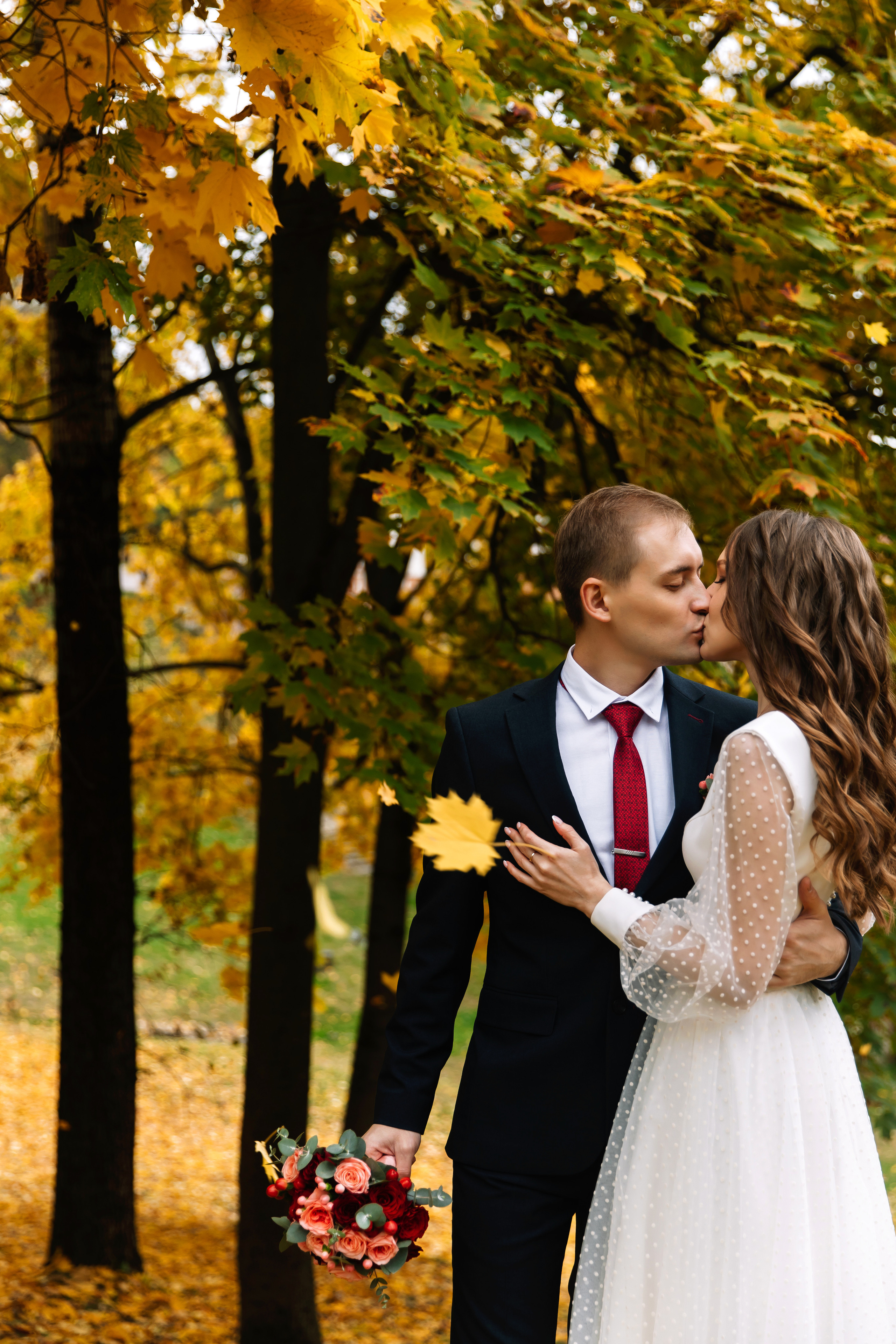 Алексей и Евгения. Фотограф Москва Мария Захарова
