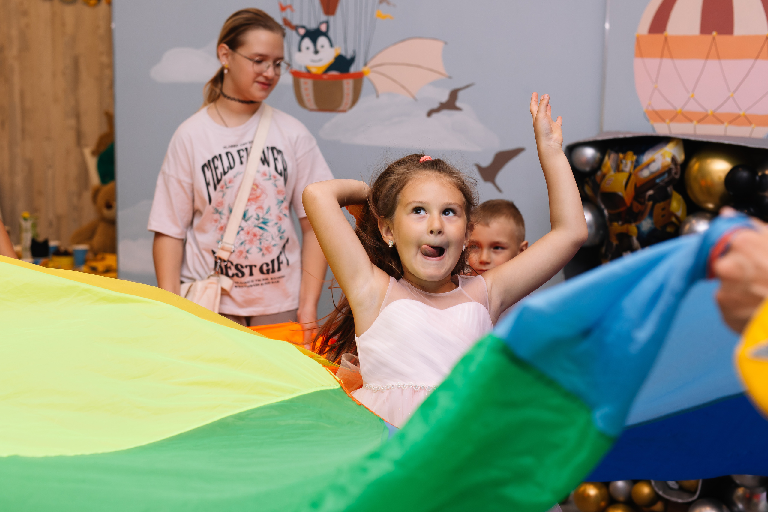 Дни Рождения, юбилеи. Фотограф Москва Мария Захарова