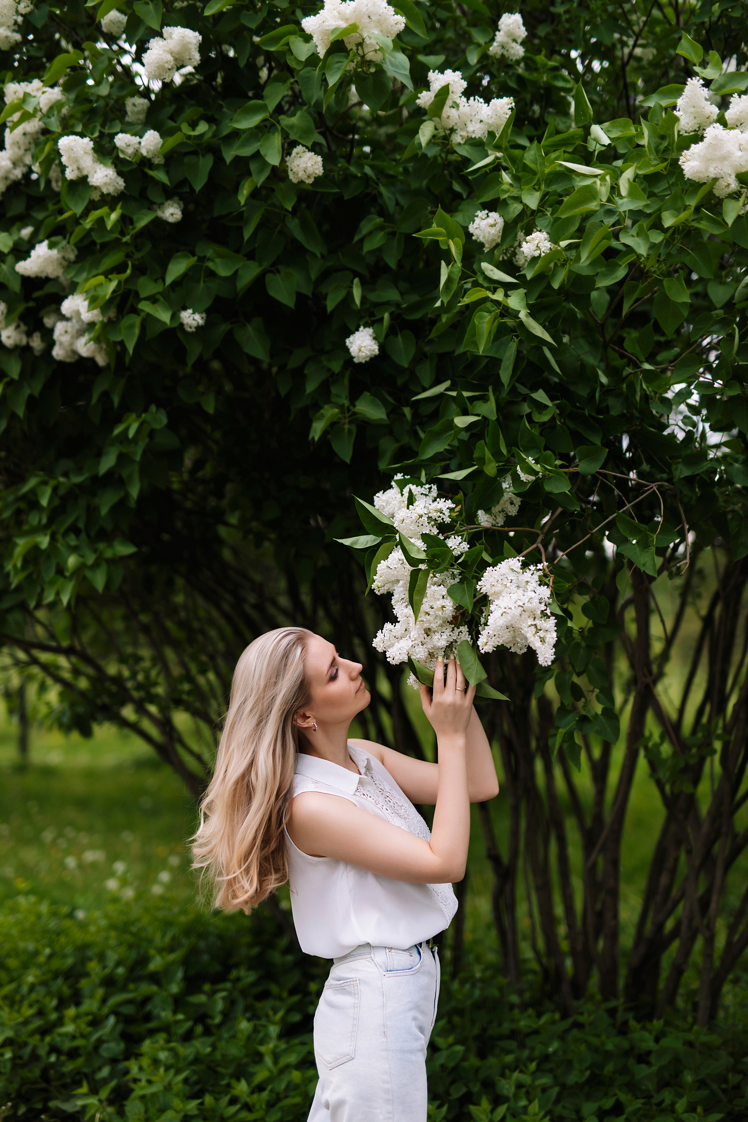 Прогулка в парке Коломенское. Фотограф Москва Мария Захарова