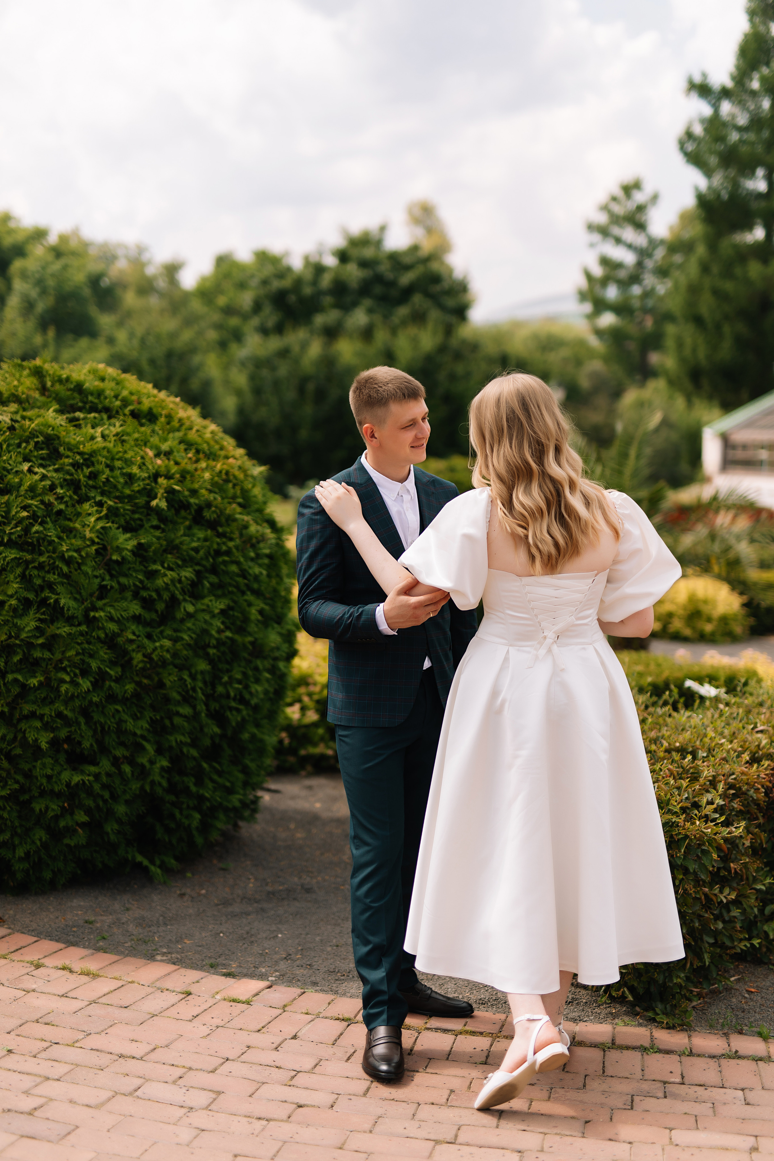 Сергей и Мария. Фотограф Москва Мария Захарова
