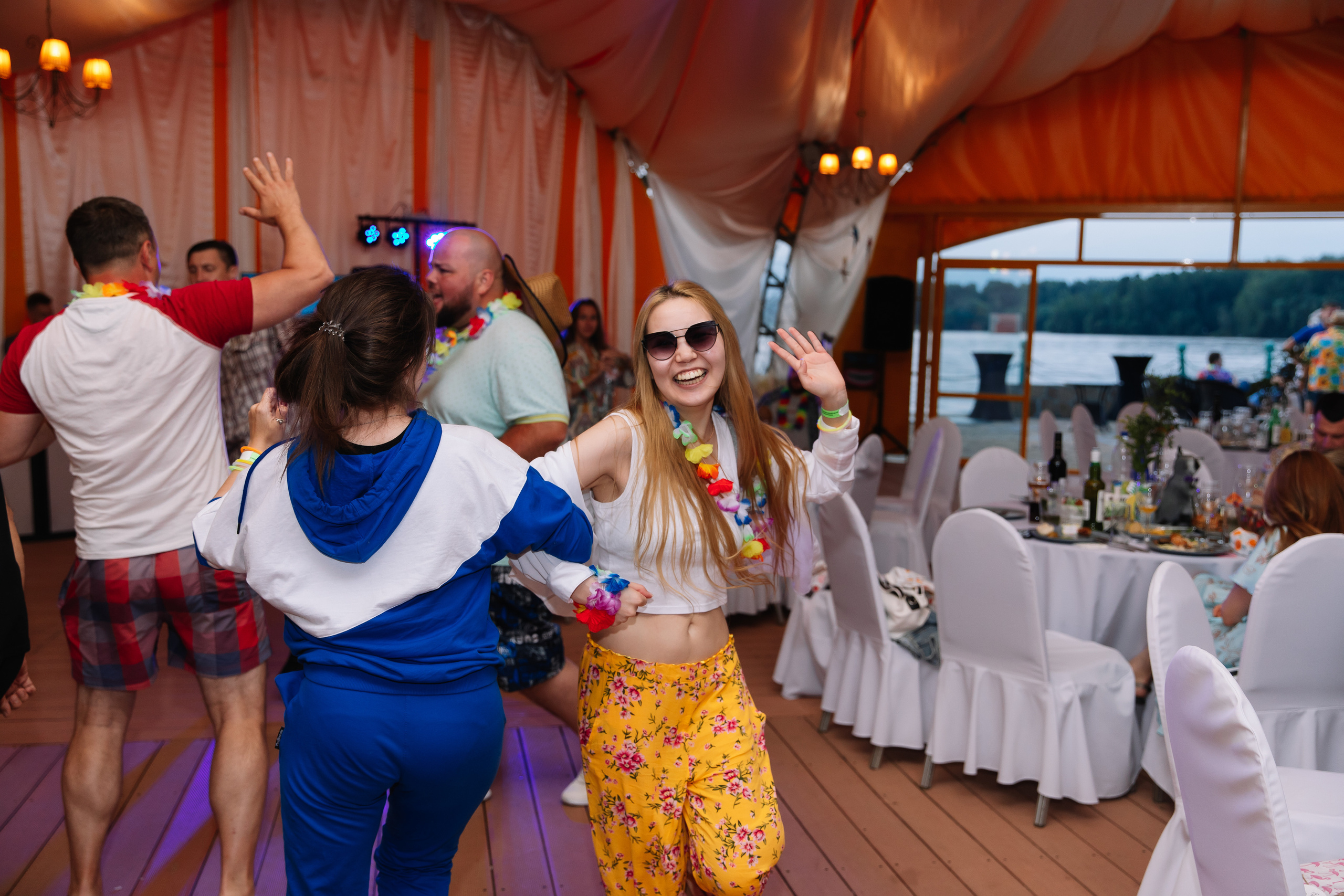 Корпоратив. 2023. Фотограф Москва Мария Захарова