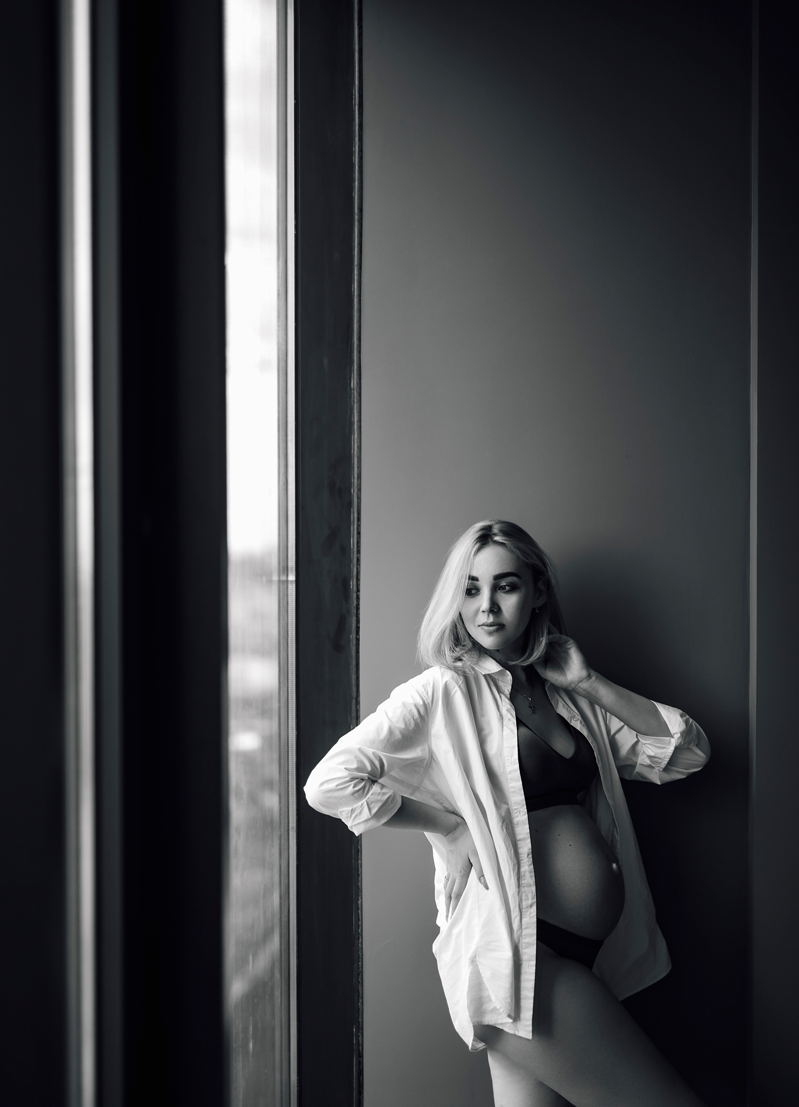 В ожидании малыша. Фотограф Москва Мария Захарова