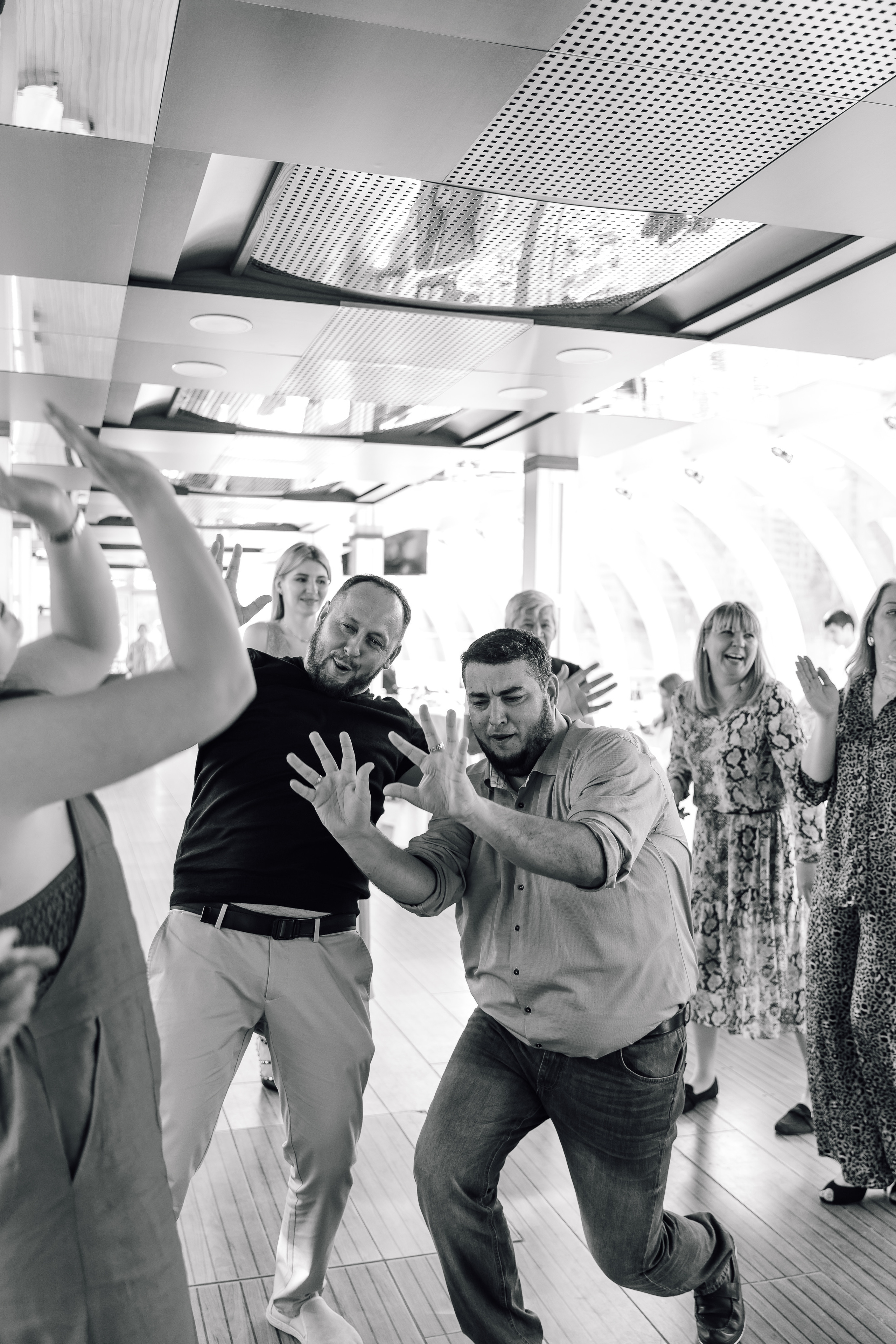 Дни Рождения, юбилеи. Фотограф Москва Мария Захарова