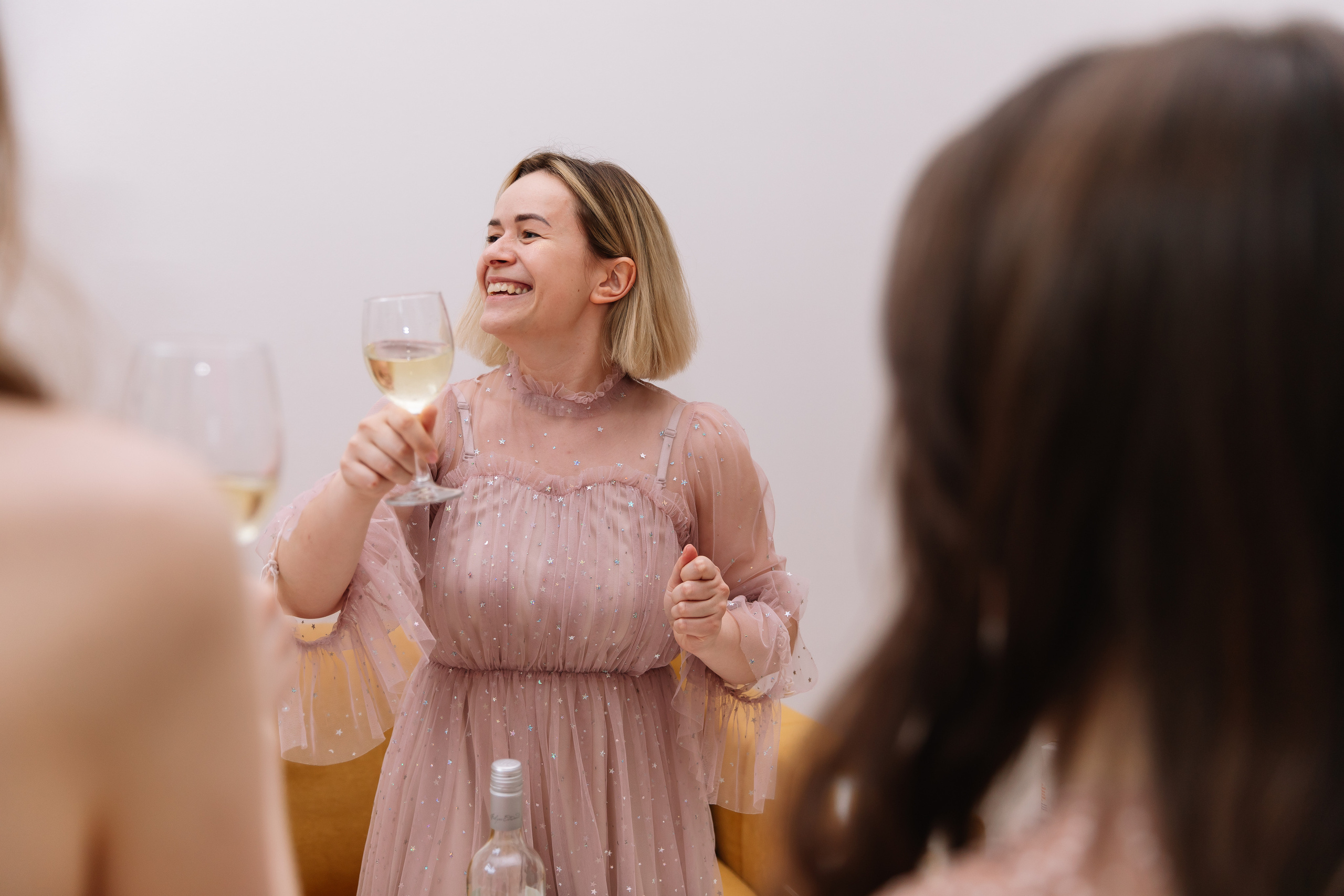 Девичник. Фотограф Москва Мария Захарова