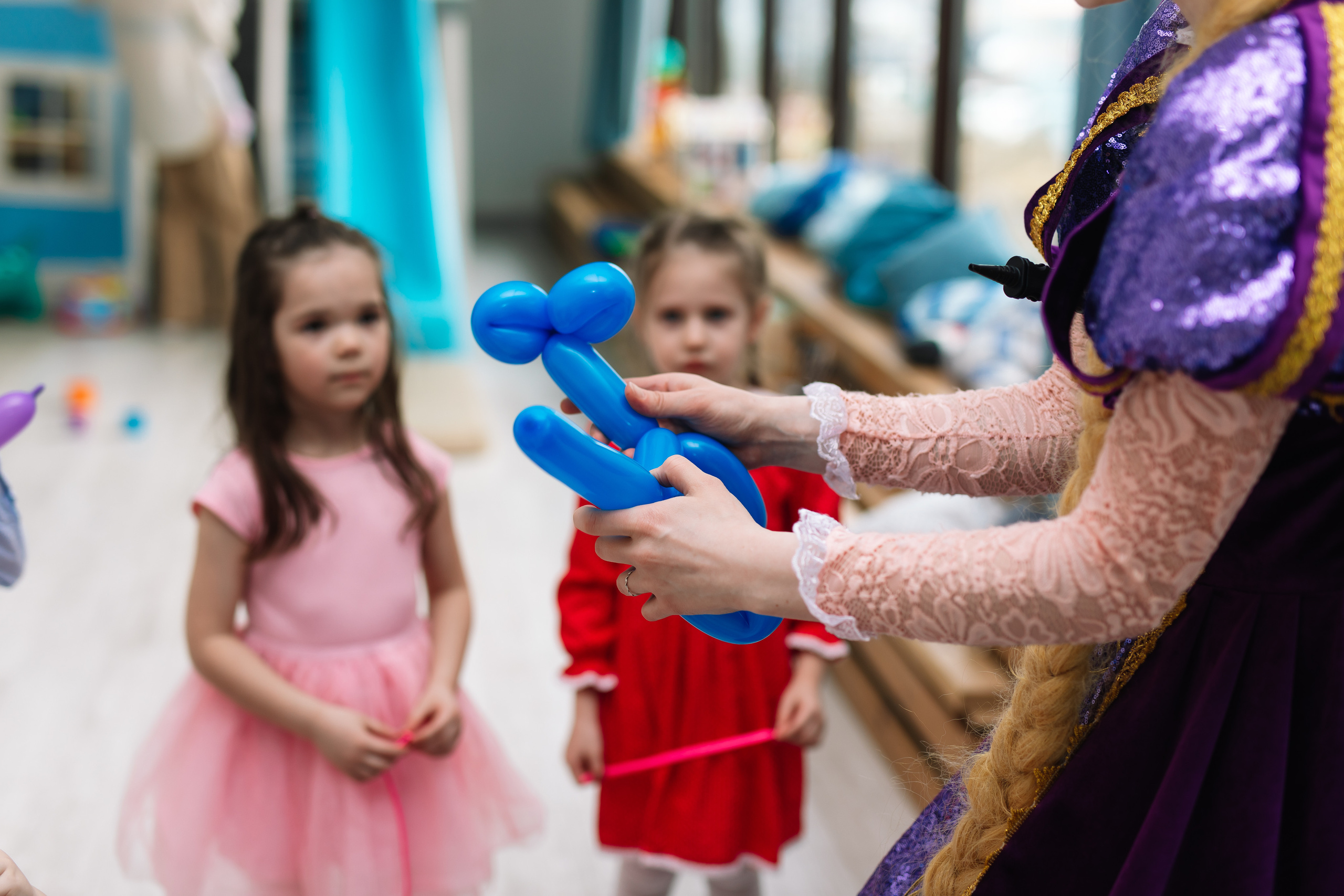 Дни Рождения, юбилеи. Фотограф Москва Мария Захарова