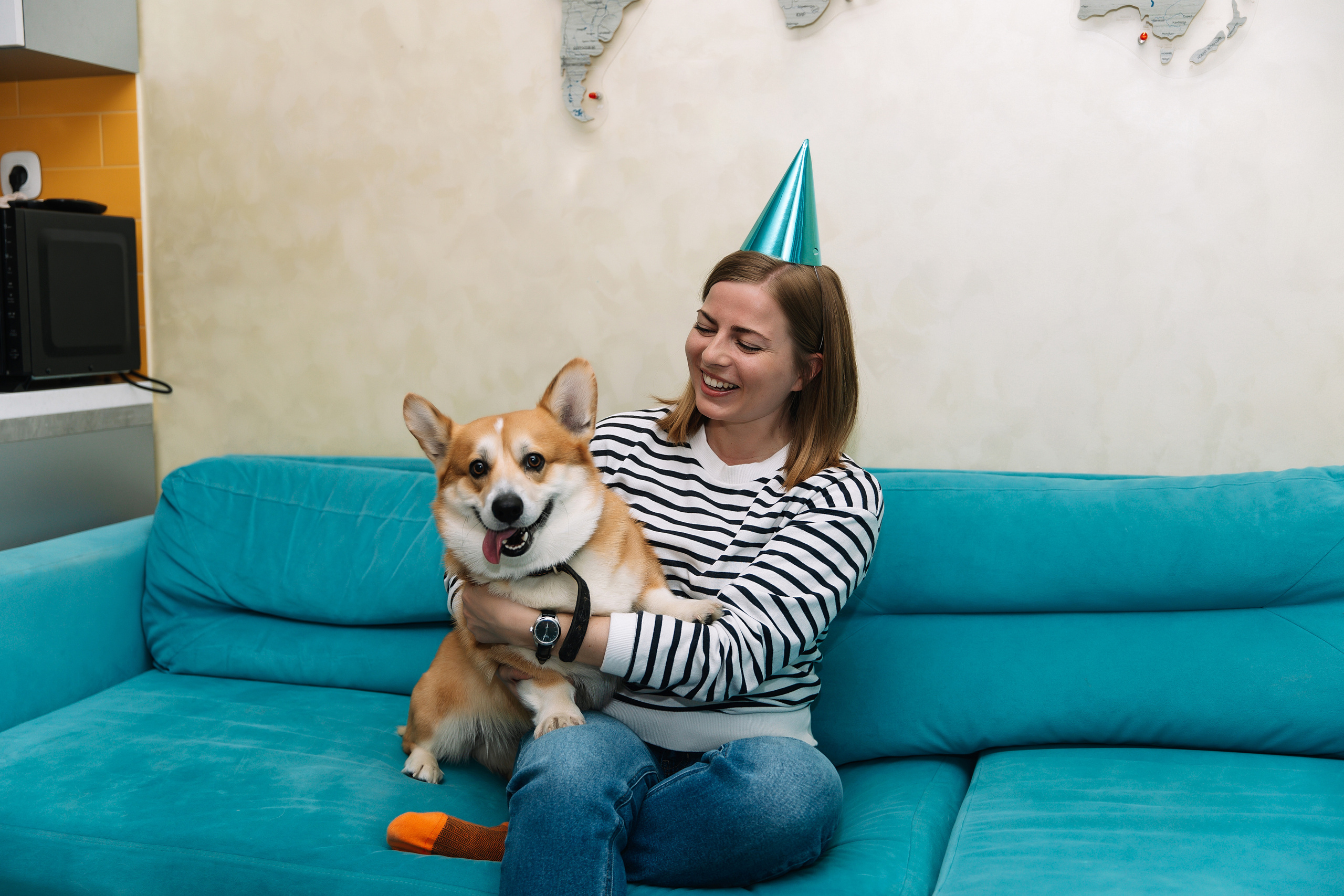 Дни Рождения, юбилеи. Фотограф Москва Мария Захарова