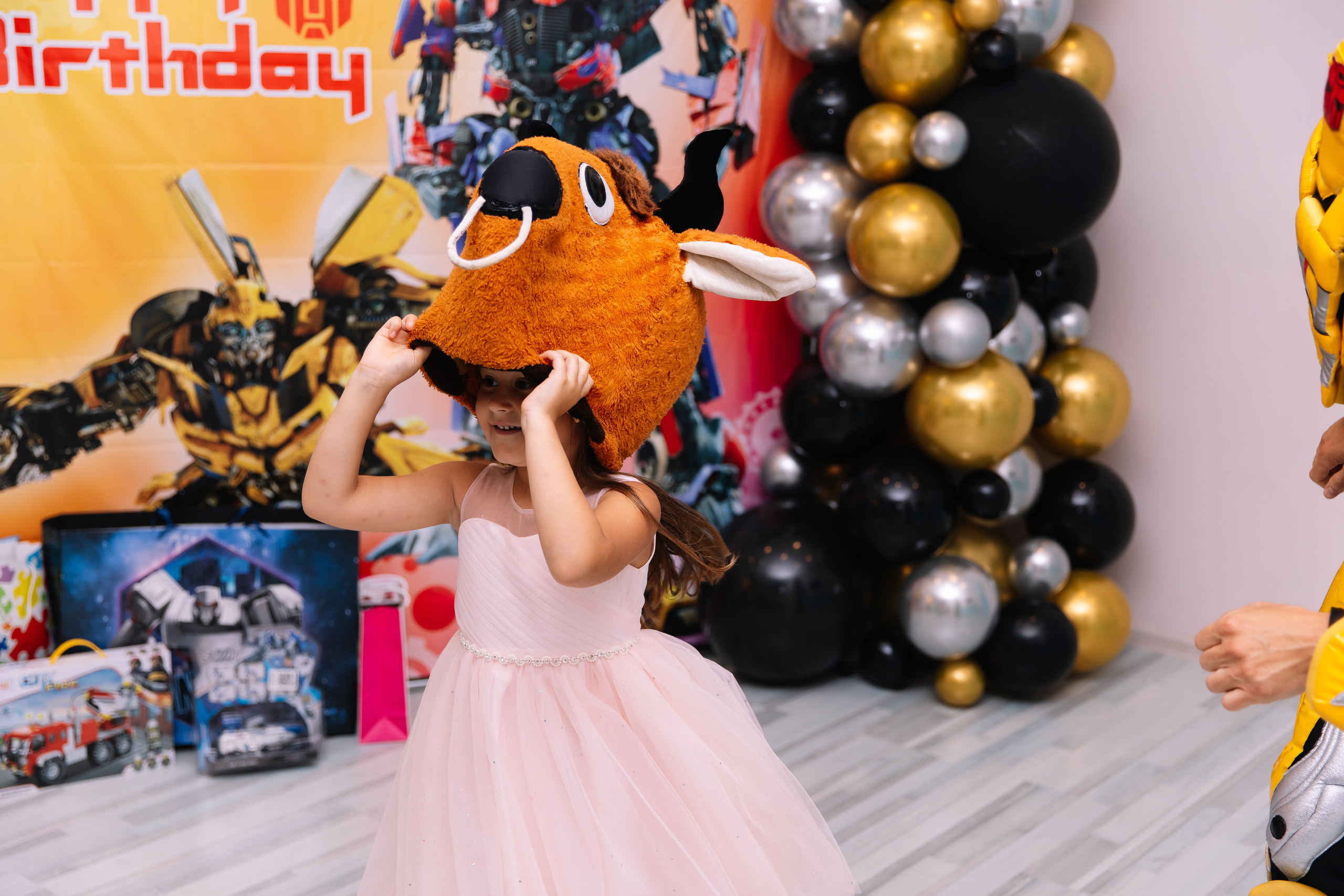 Дни Рождения, юбилеи. Фотограф Москва Мария Захарова