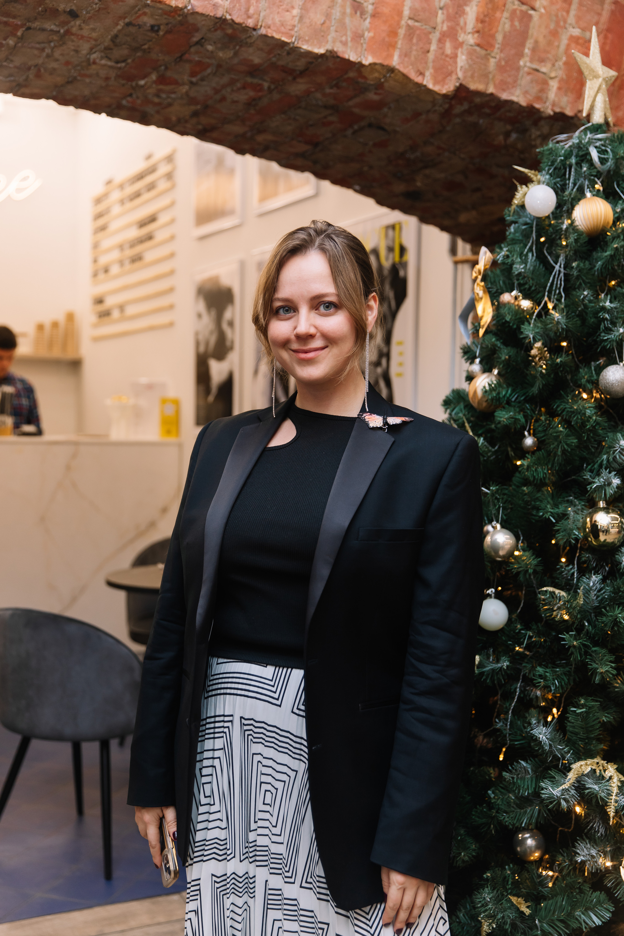 Показ коллекции Любови Милосердовой. Фотограф Москва Мария Захарова