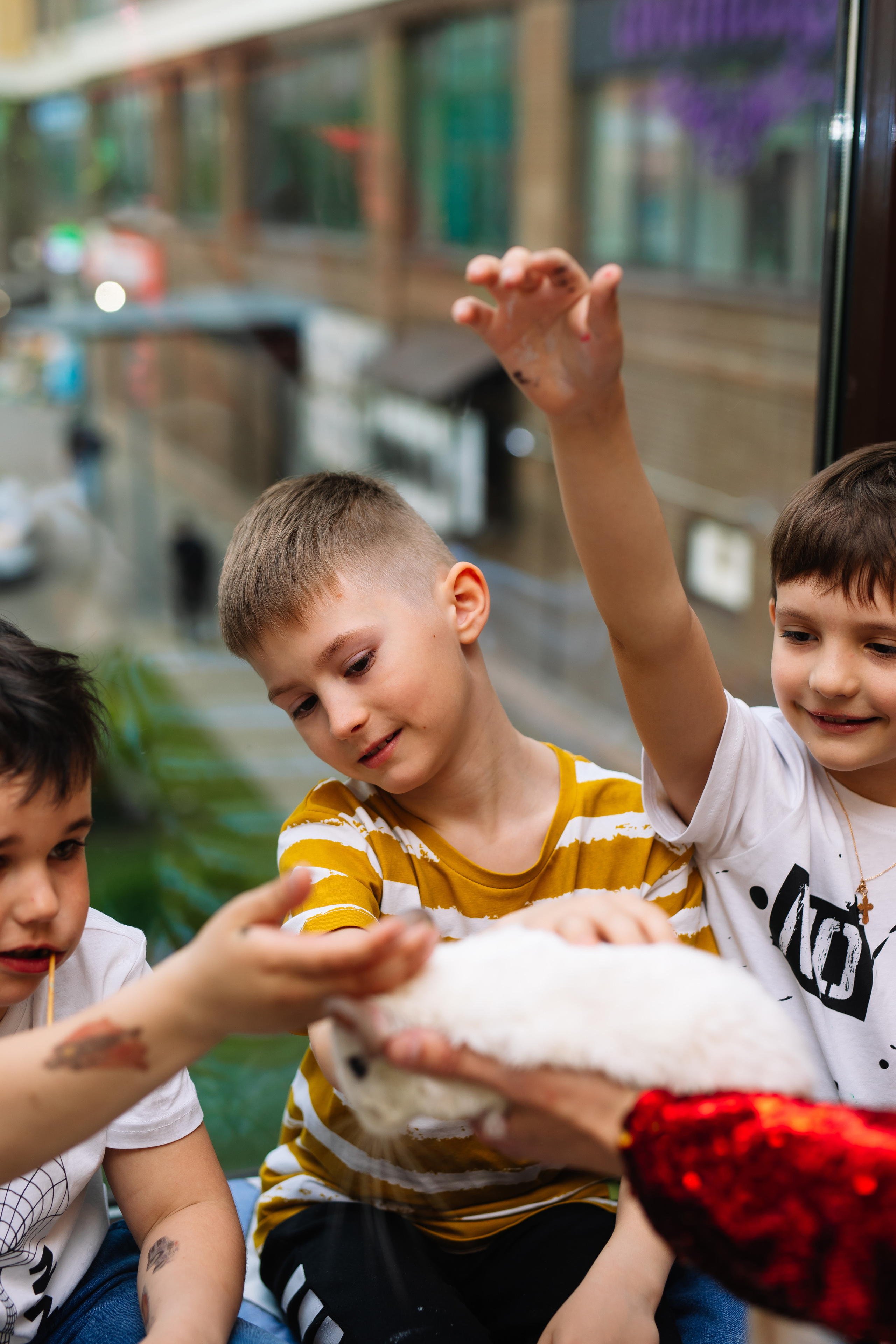 Дни Рождения, юбилеи. Фотограф Москва Мария Захарова