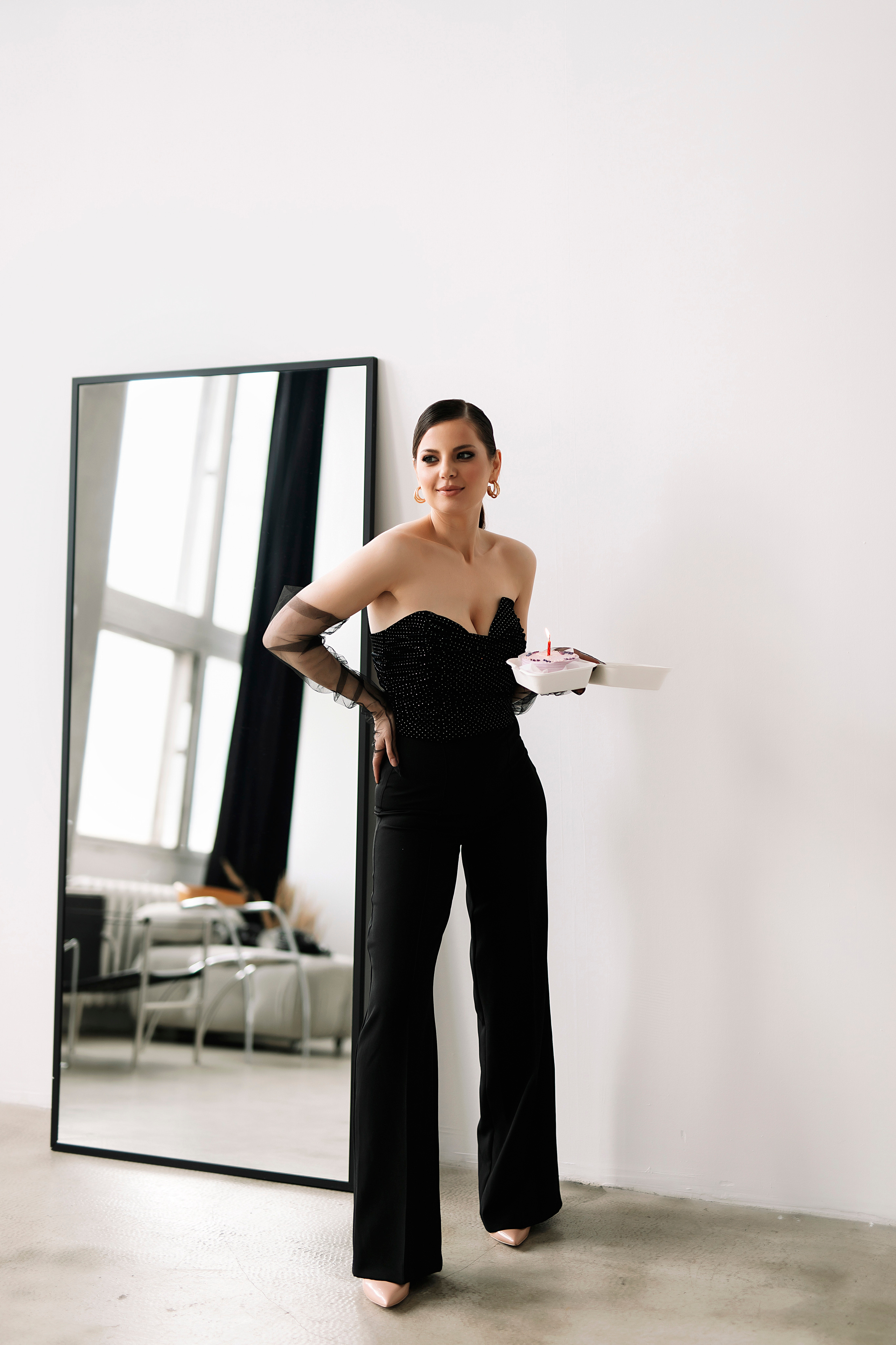 Еще одна семейная съемка в студии. Фотограф Москва Мария Захарова