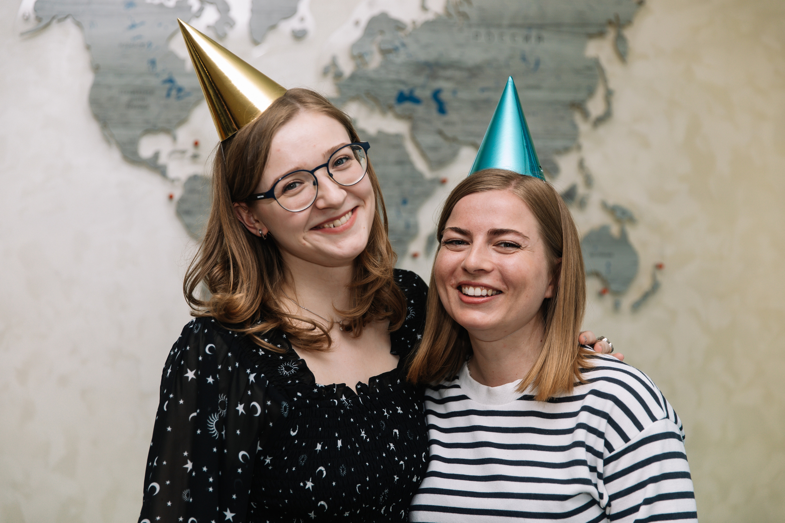 Дни Рождения, юбилеи. Фотограф Москва Мария Захарова