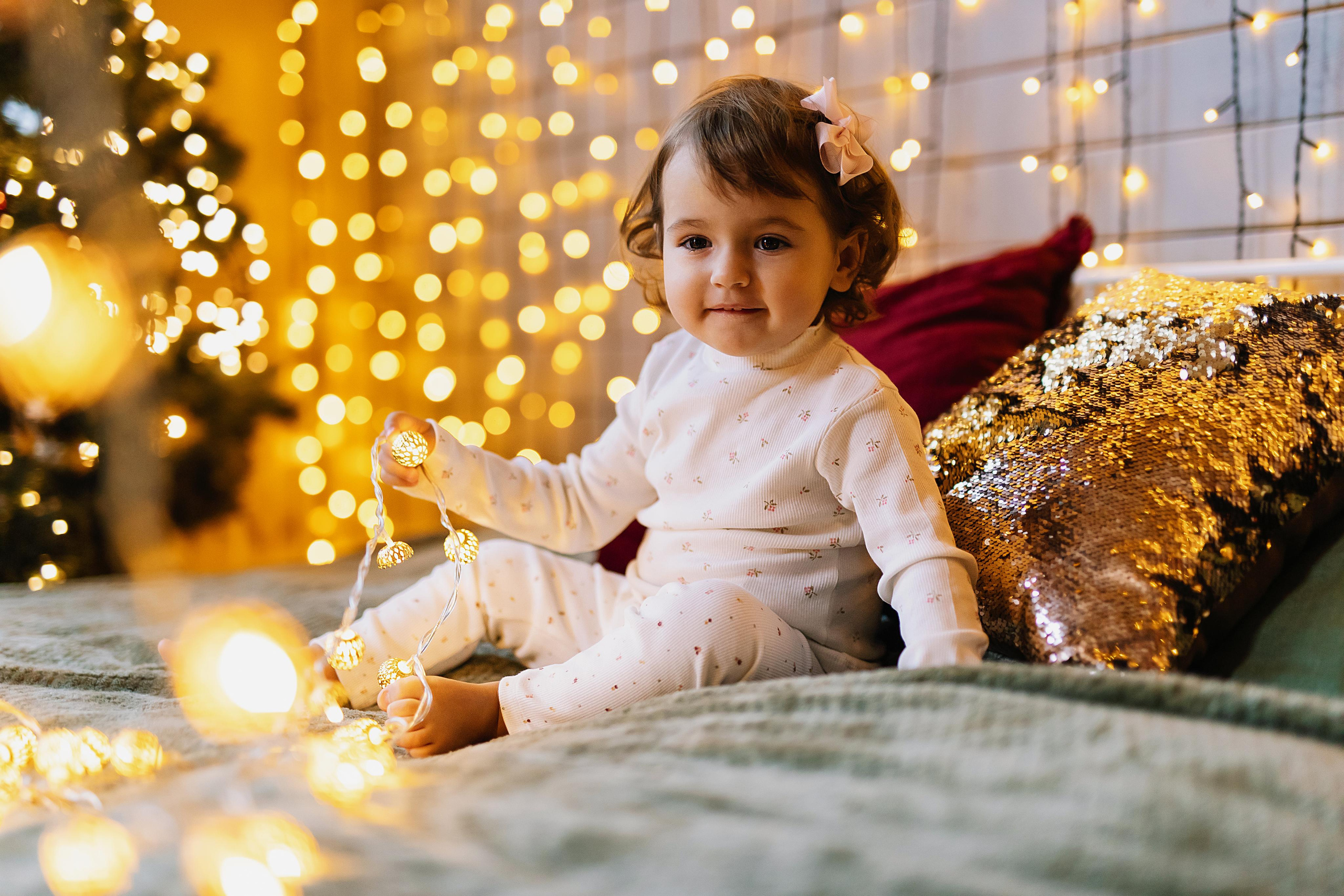 Новогодние съемки. Фотограф Москва Мария Захарова