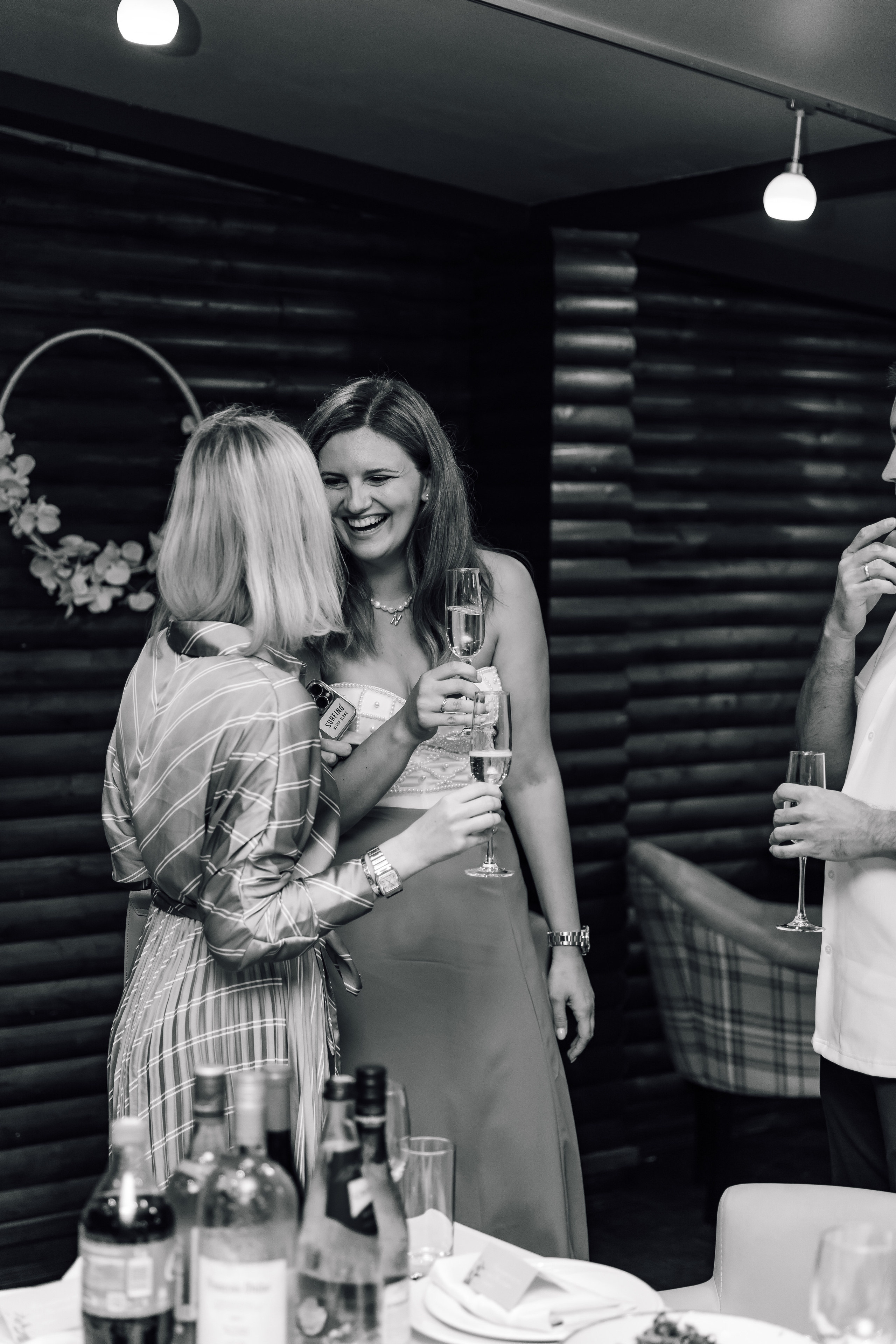 Дни Рождения, юбилеи. Фотограф Москва Мария Захарова