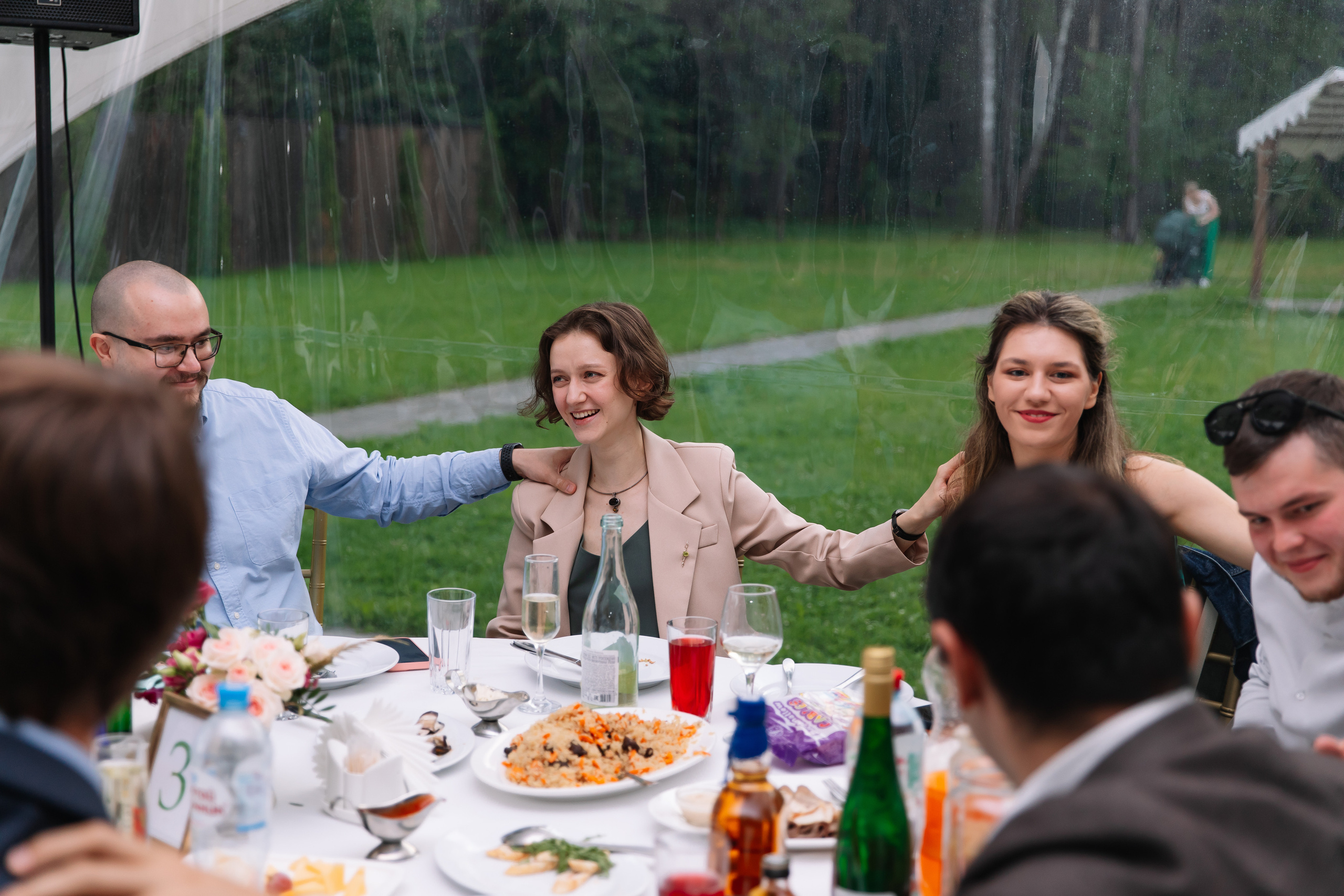 Екатерина и Дмитрий. Фотограф Москва Мария Захарова