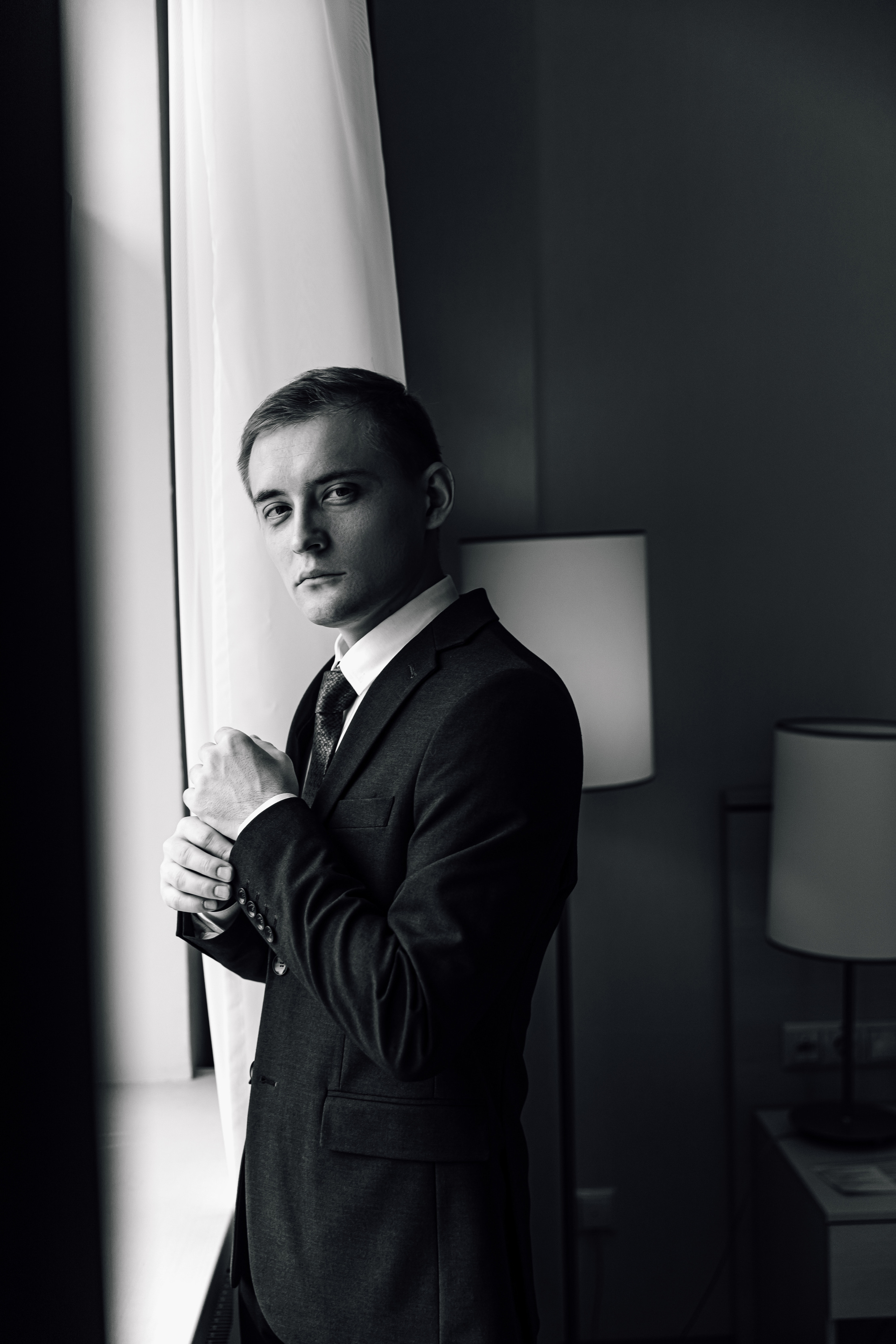 Алексей и Евгения. Фотограф Москва Мария Захарова