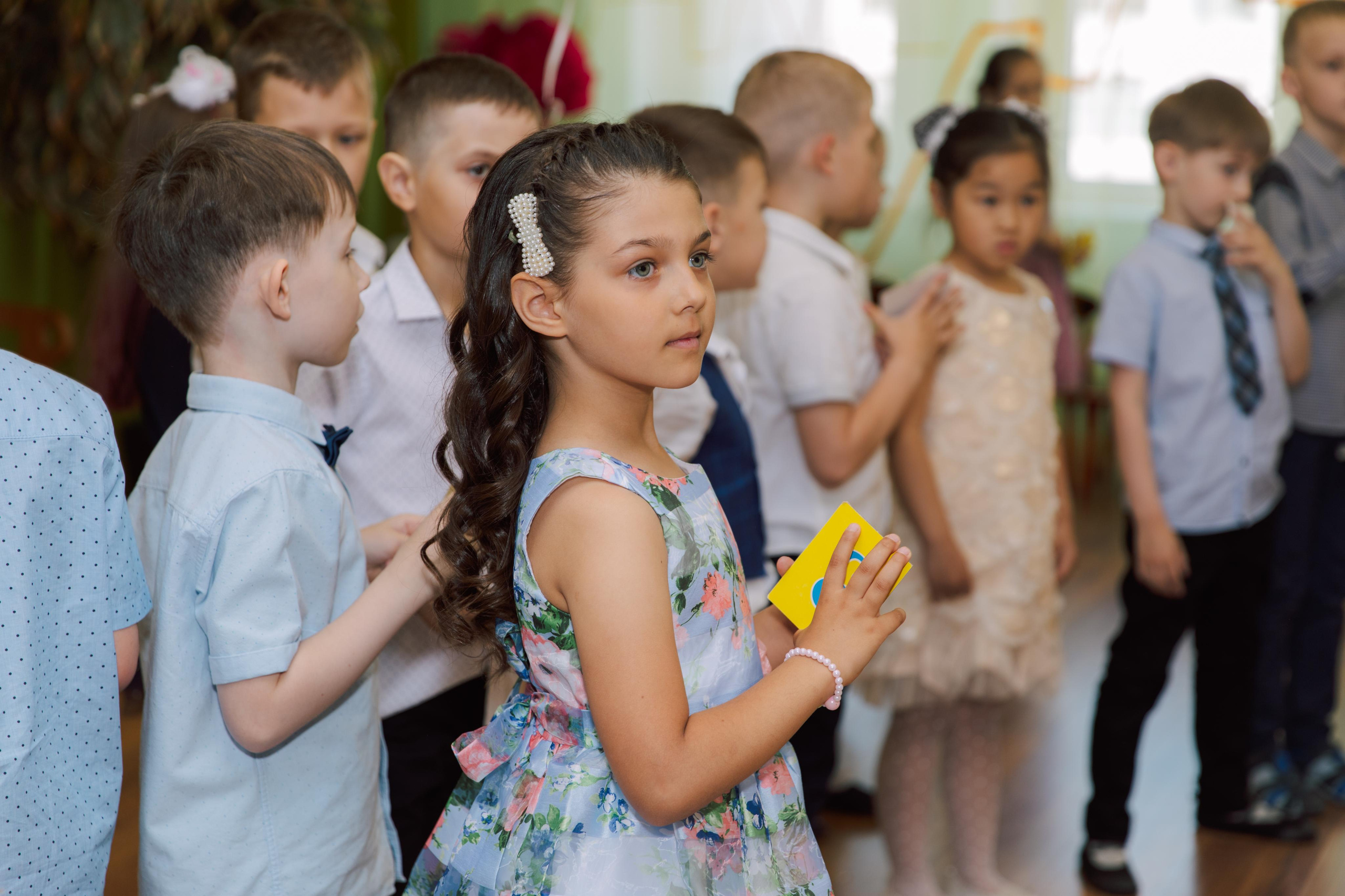 Школа, детский сад. Фотограф Москва Мария Захарова