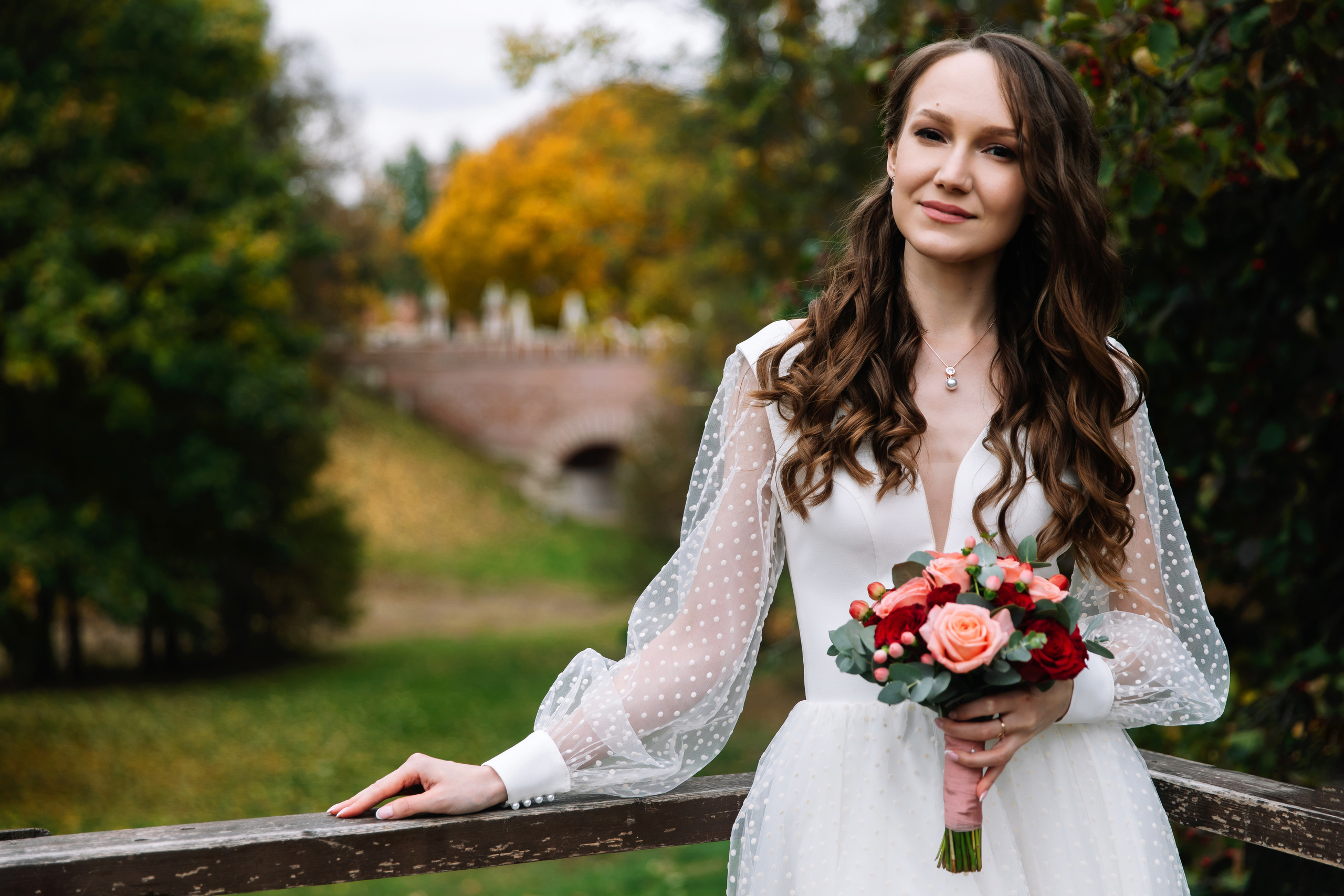 Алексей и Евгения. Фотограф Москва Мария Захарова