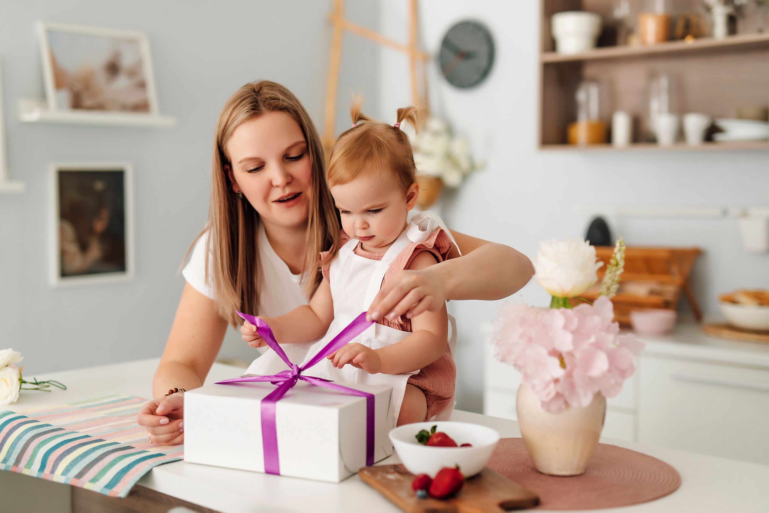 Кире 2 года. Фотограф Москва Мария Захарова