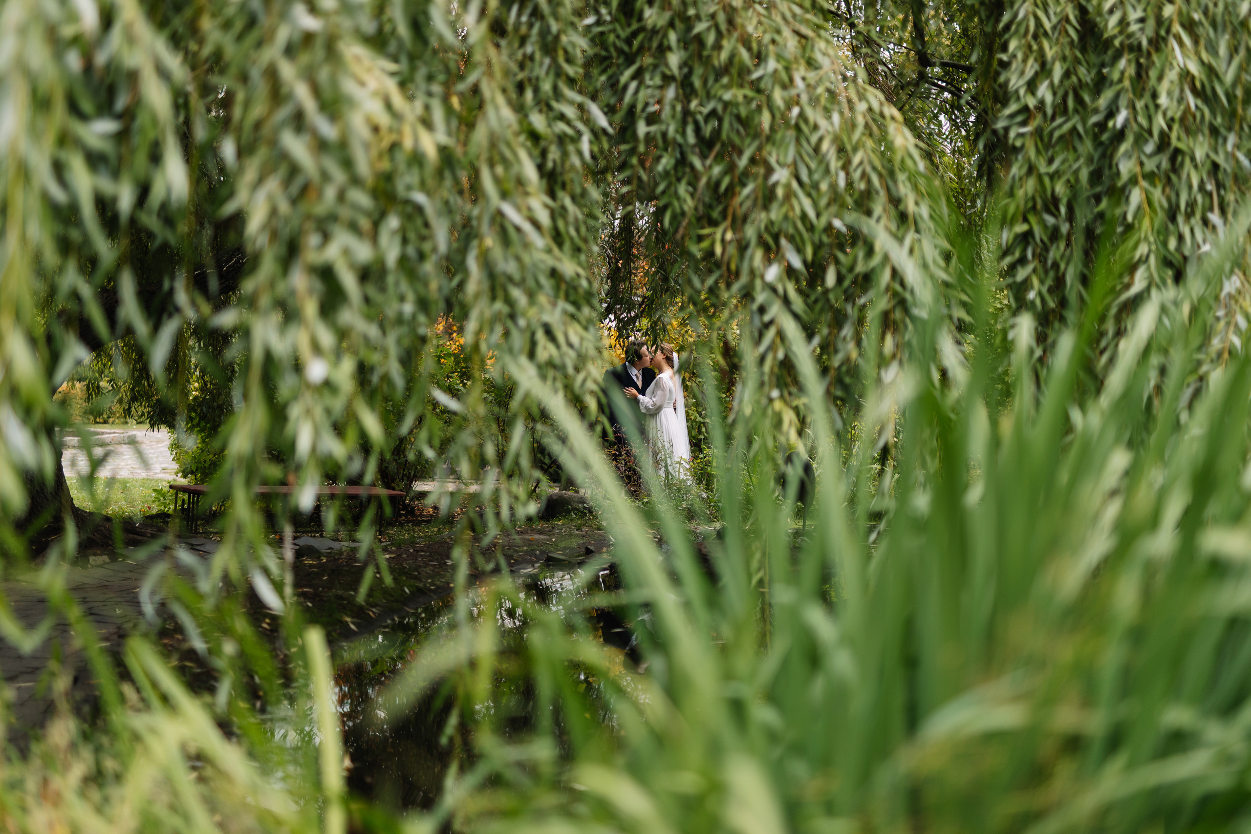 Артем и Елизавета. Фотограф Москва Мария Захарова
