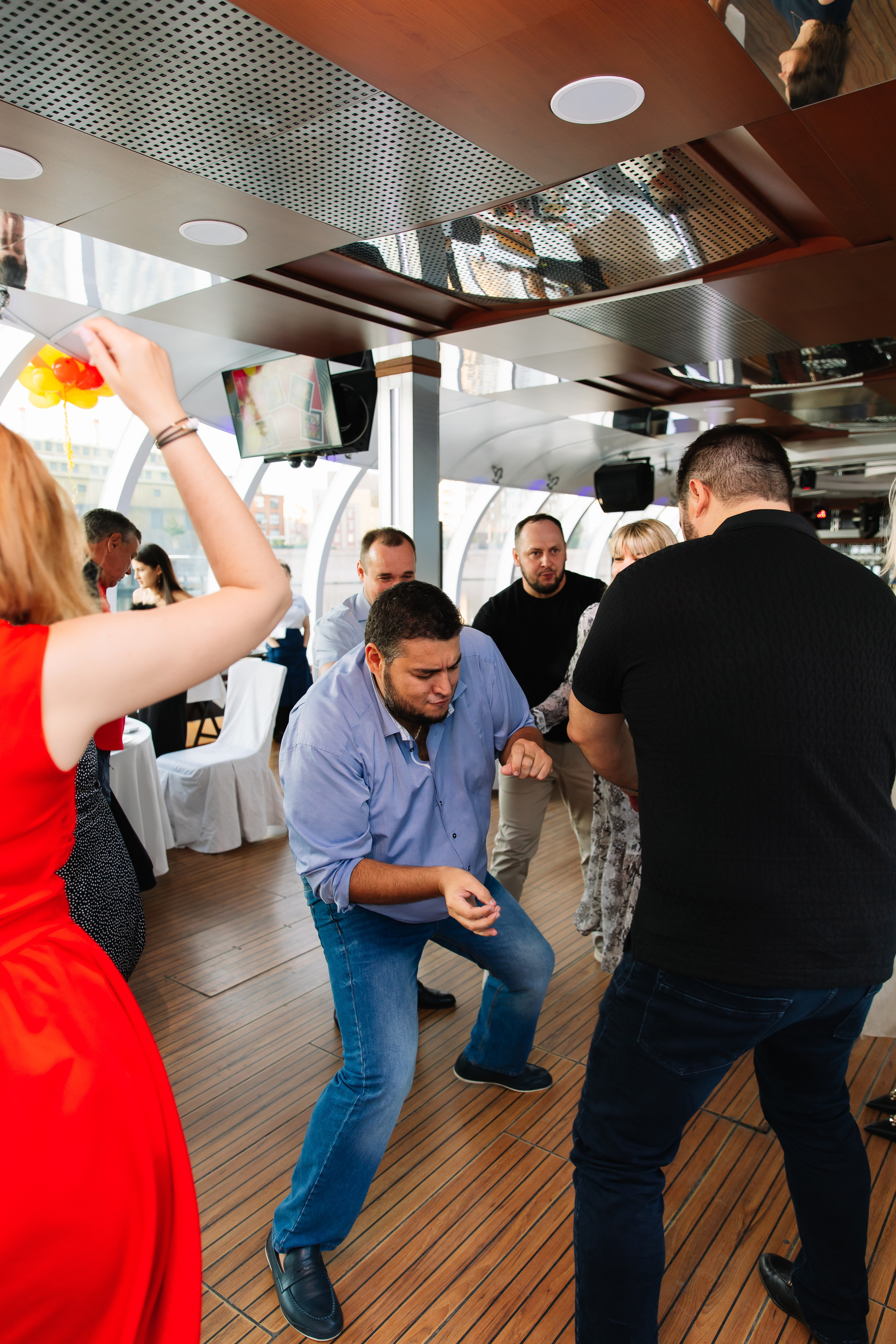 Дни Рождения, юбилеи. Фотограф Москва Мария Захарова