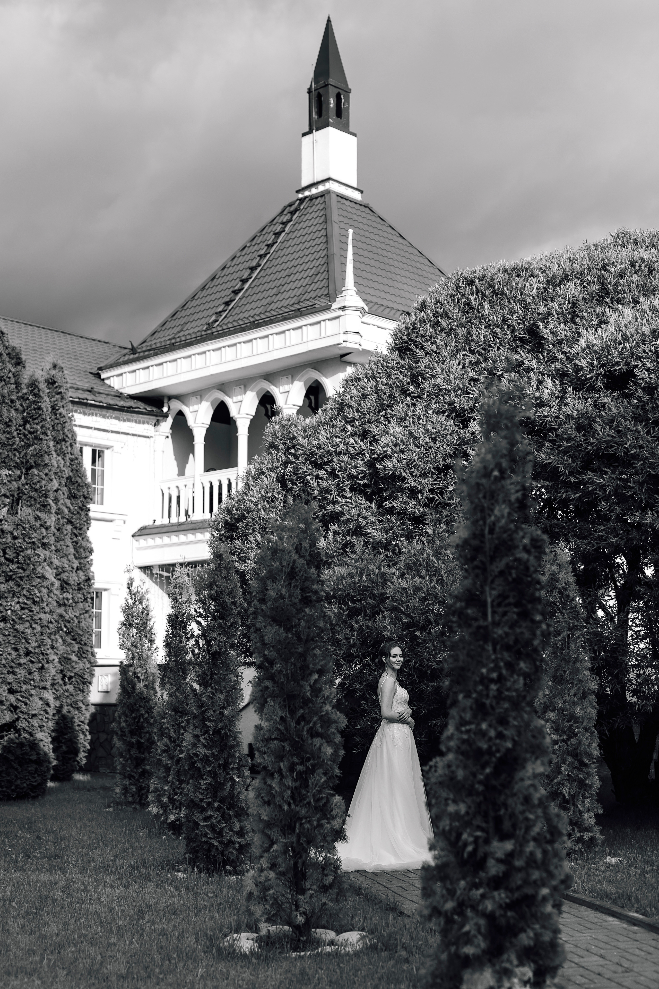 Екатерина и Дмитрий. Фотограф Москва Мария Захарова