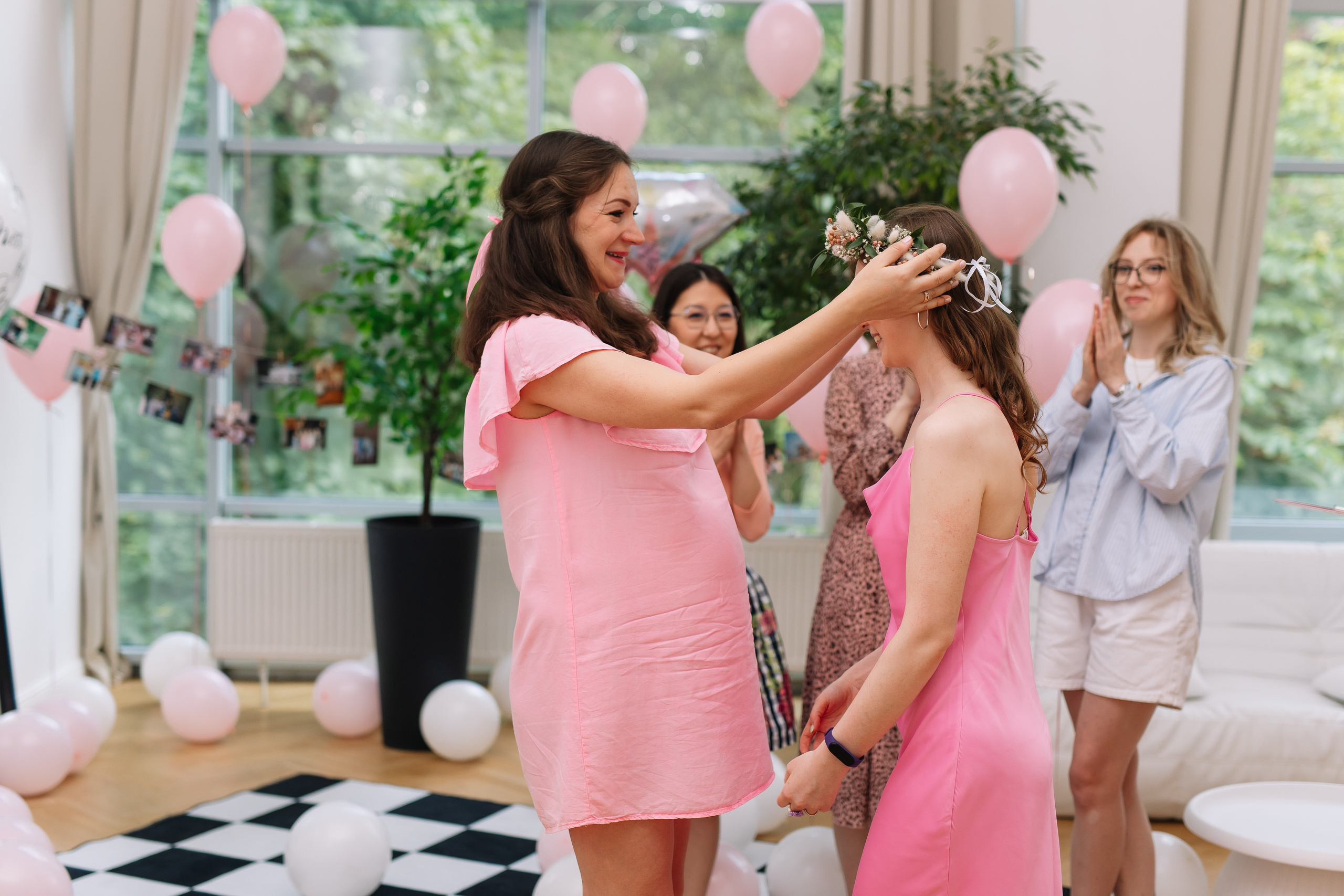 Девичник. Фотограф Москва Мария Захарова