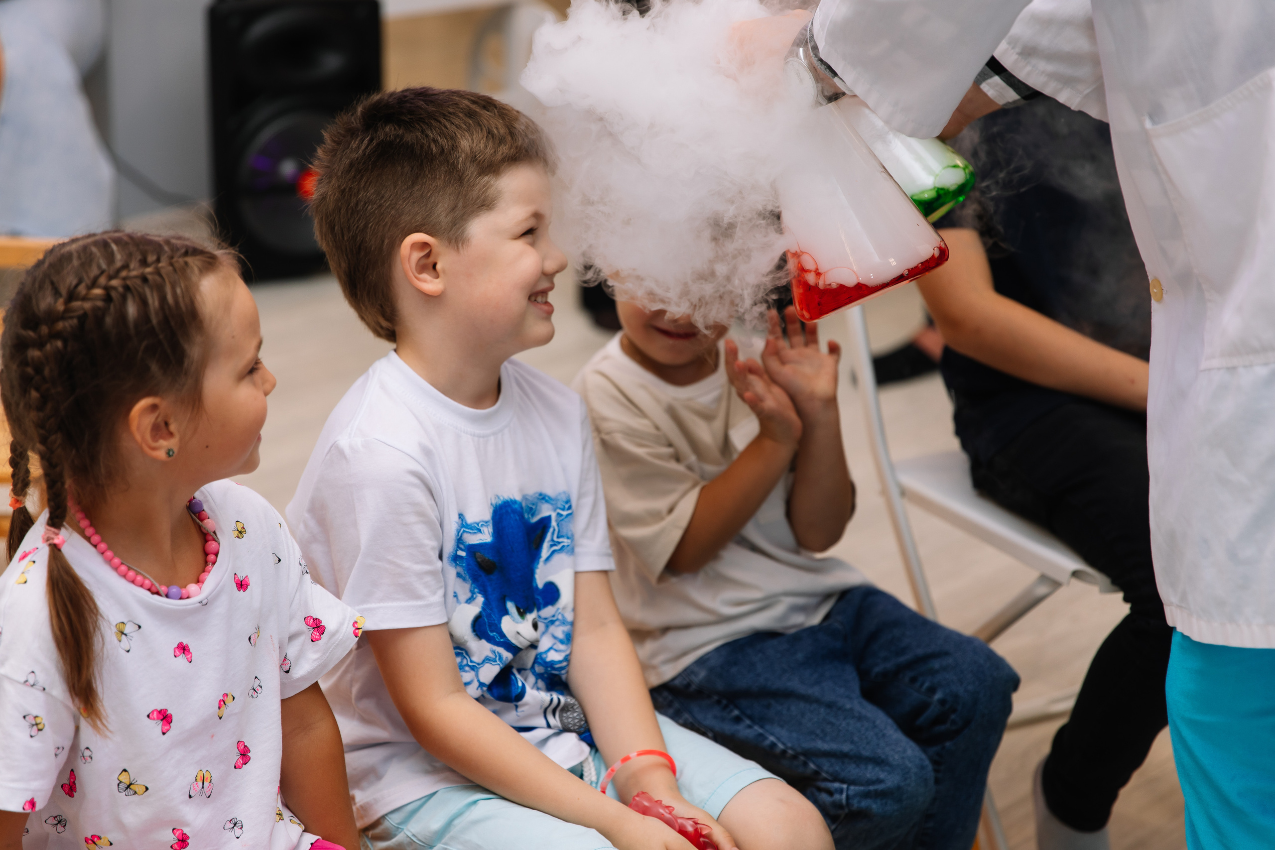 Дни Рождения, юбилеи. Фотограф Москва Мария Захарова