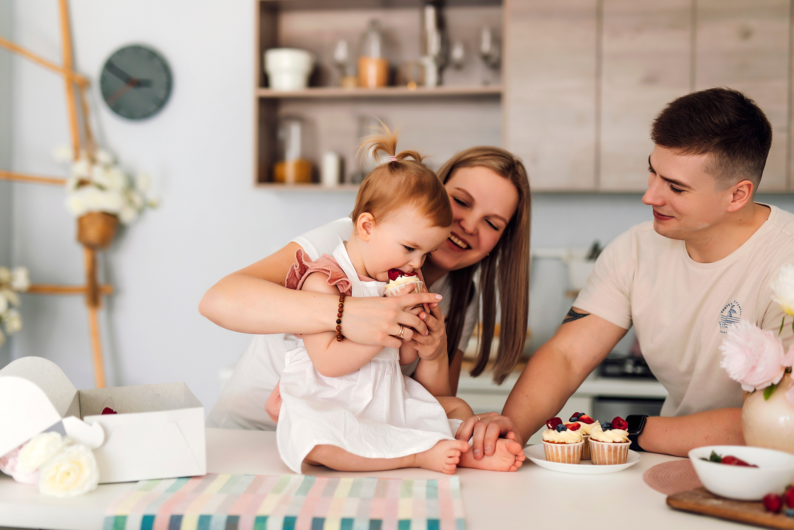 Кире 2 года. Фотограф Москва Мария Захарова