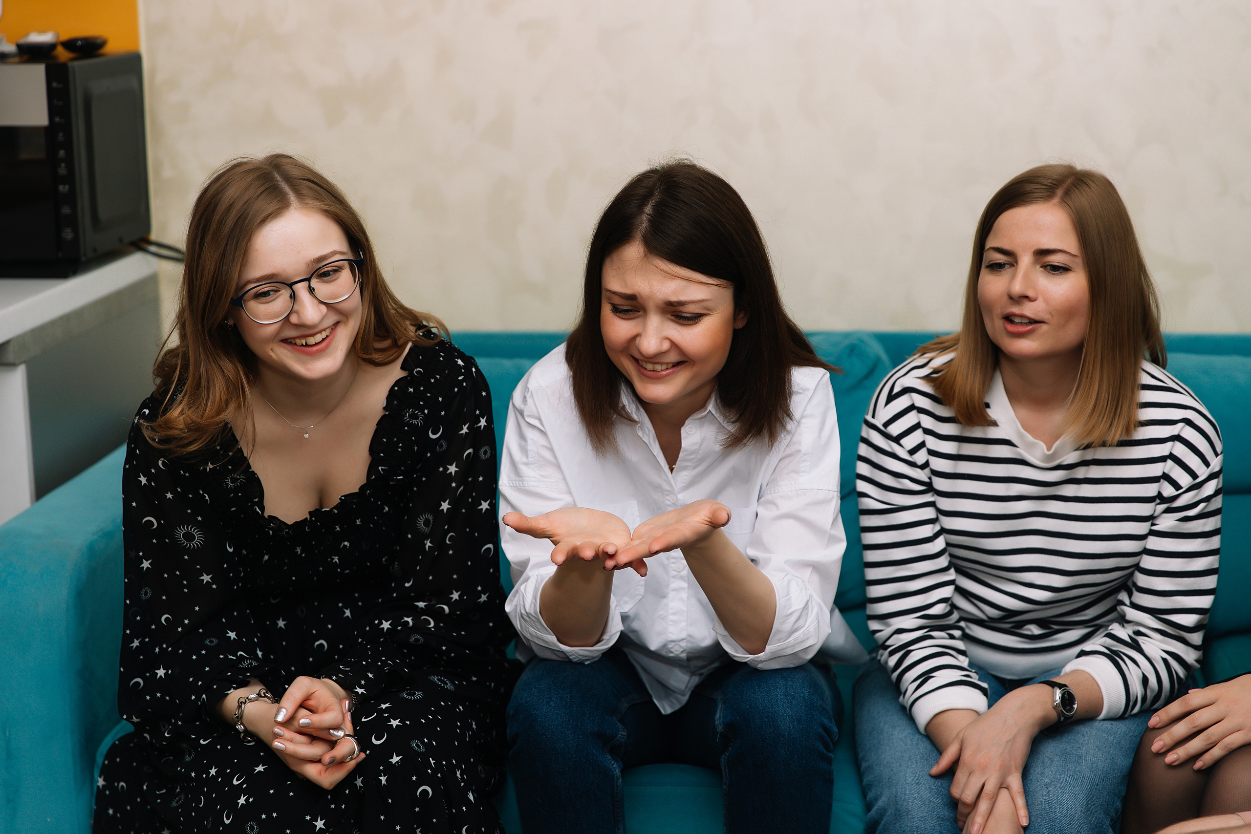 Дни Рождения, юбилеи. Фотограф Москва Мария Захарова