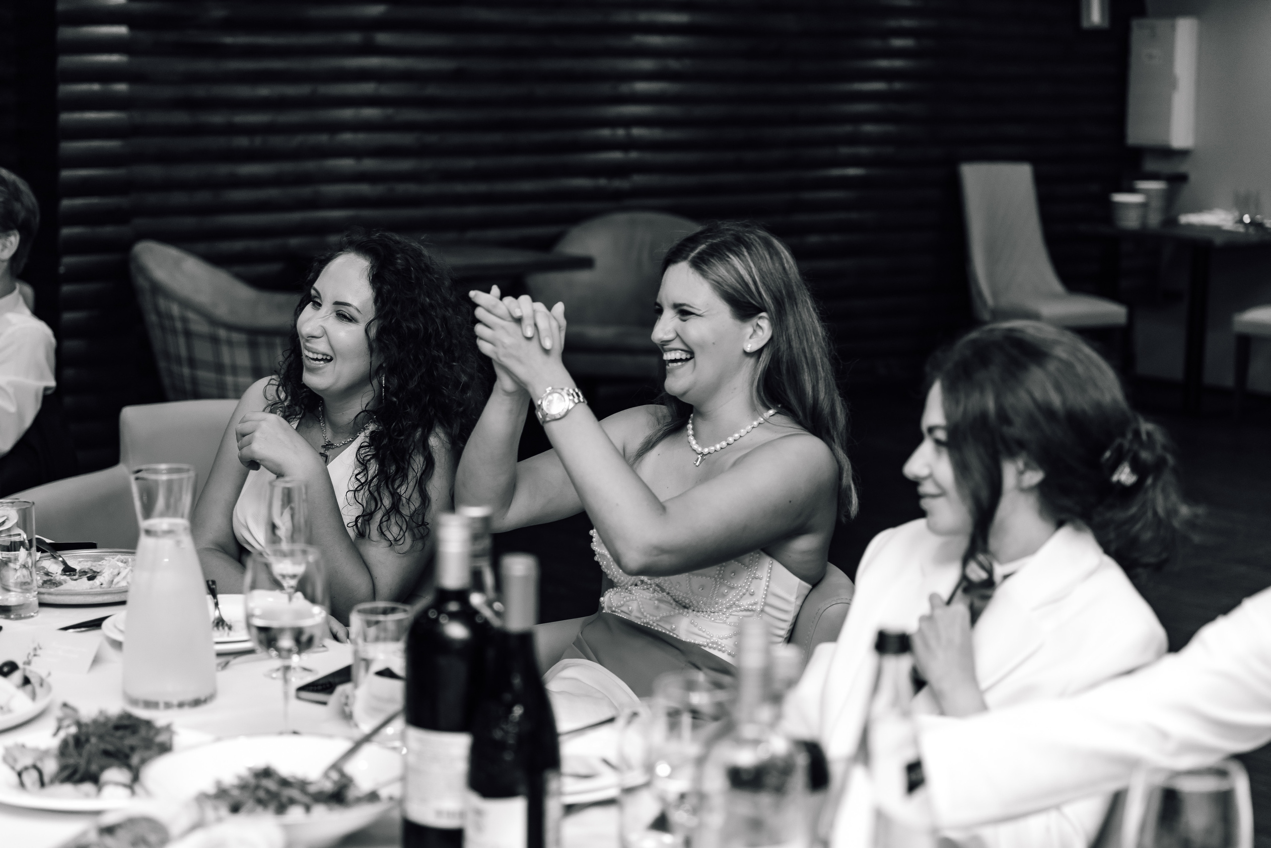 Дни Рождения, юбилеи. Фотограф Москва Мария Захарова