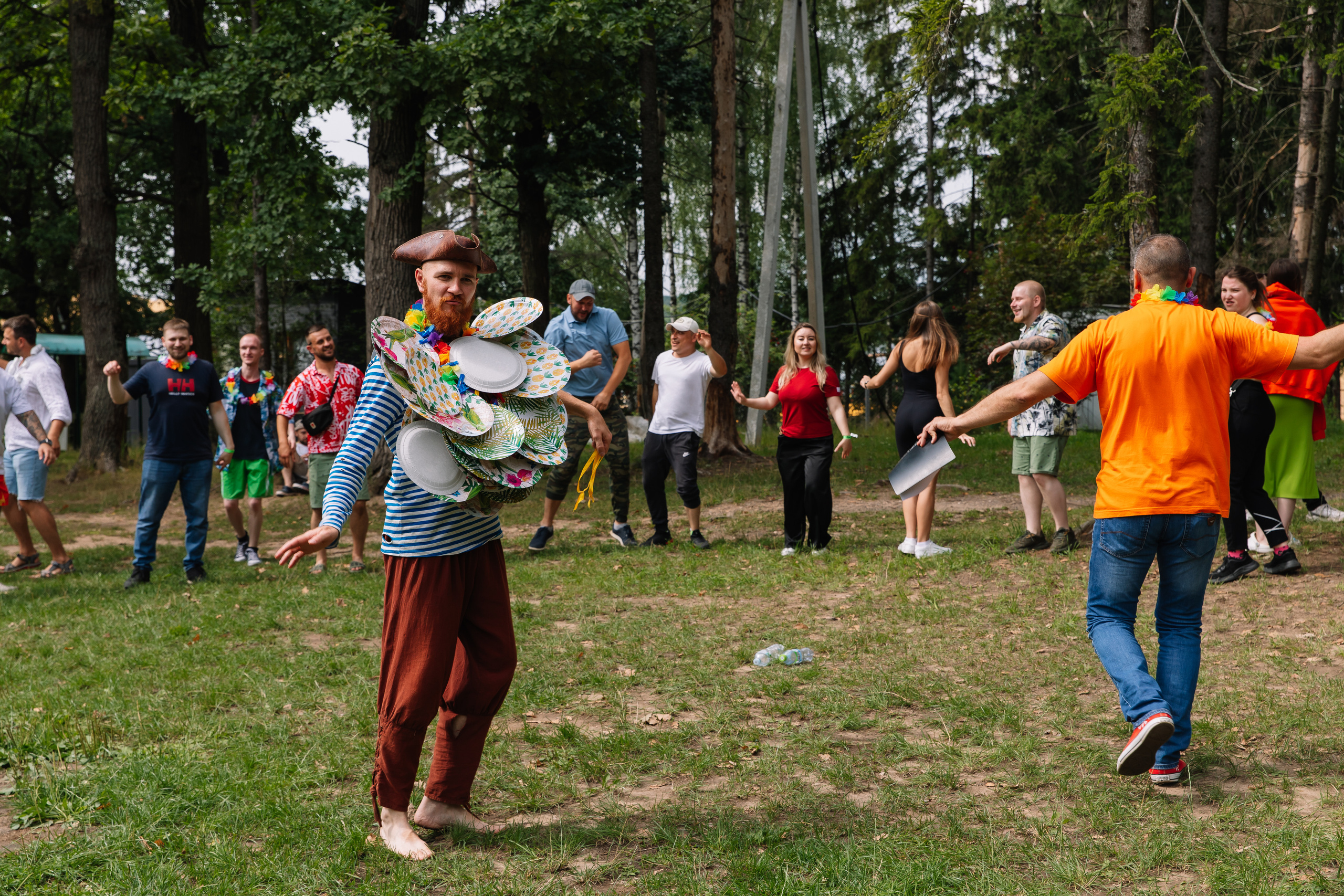 Корпоратив. 2023. Фотограф Москва Мария Захарова