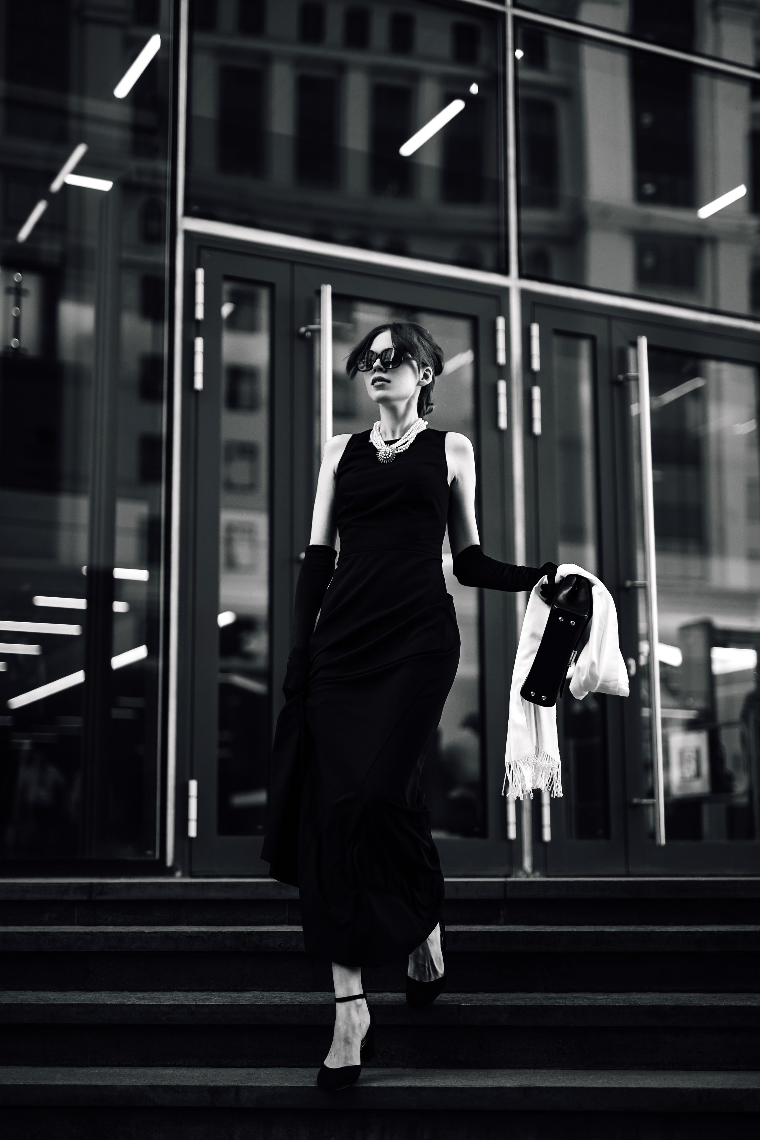 Завтрак у Тиффани. Фотограф Москва Мария Захарова